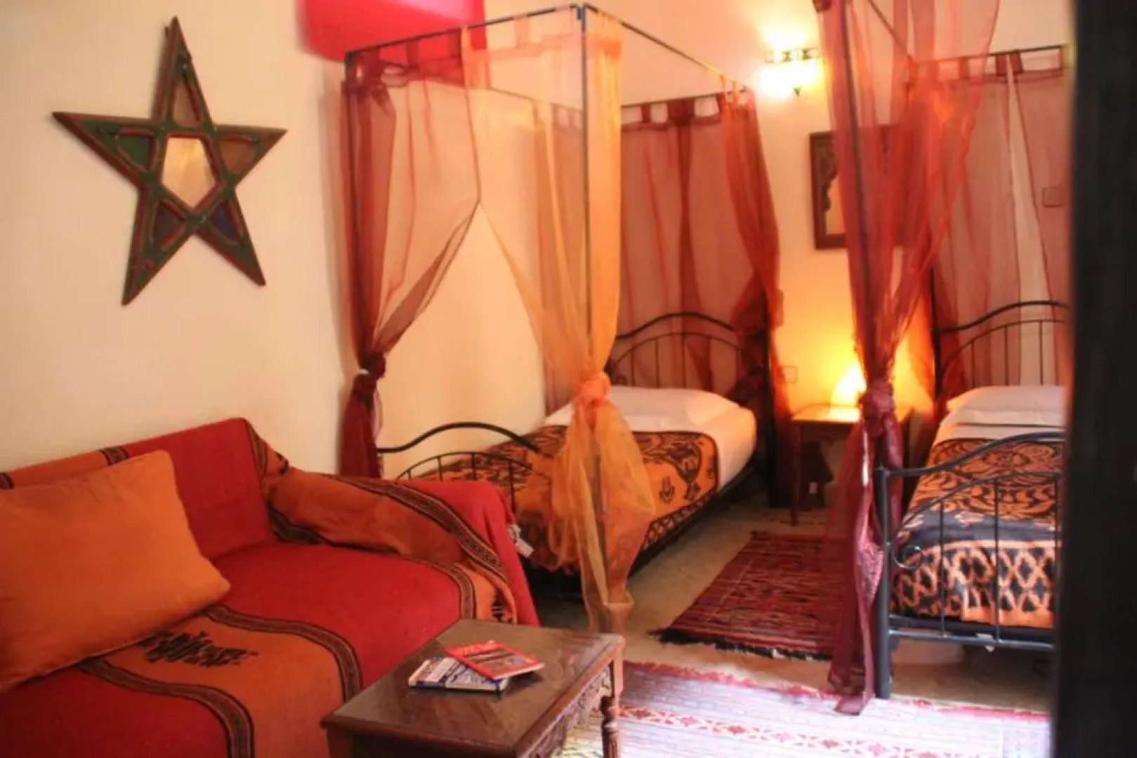 La maison des Lallas