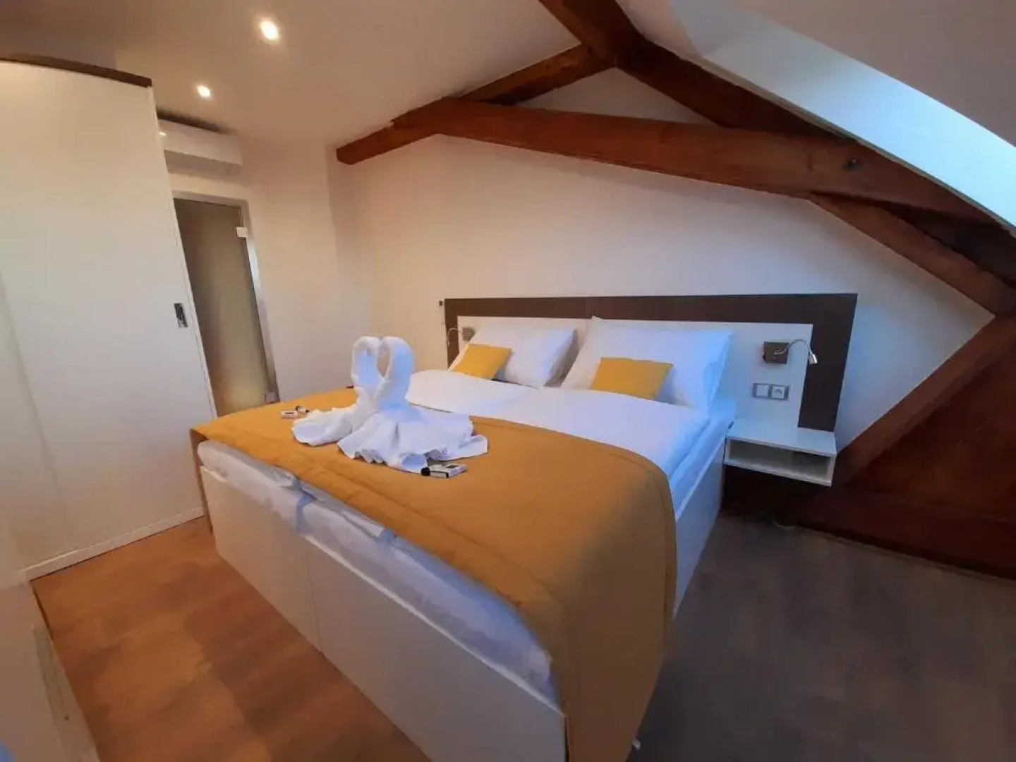 Residence Mariánská