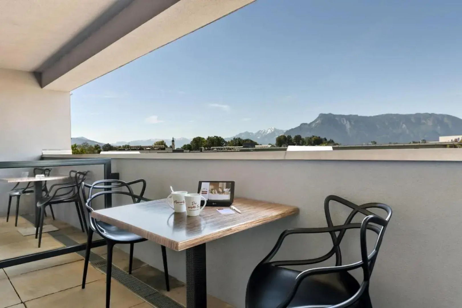 Four Points Flex by Sheraton Salzburg Messe