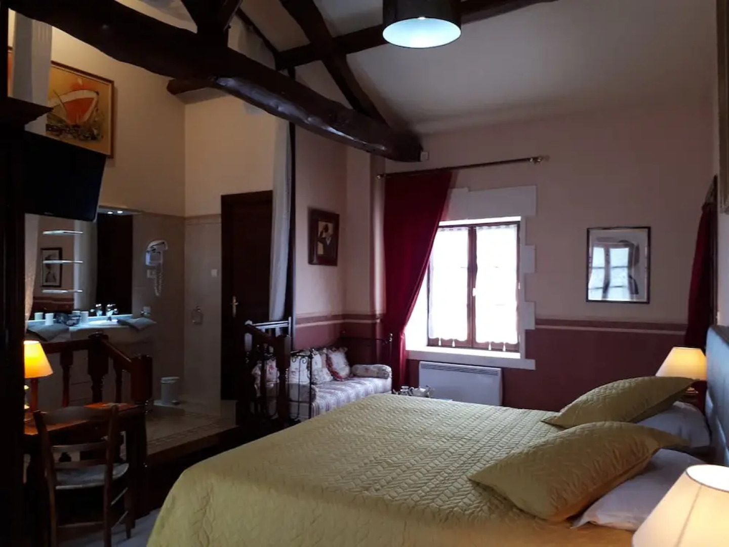 La Fontaine des Arts