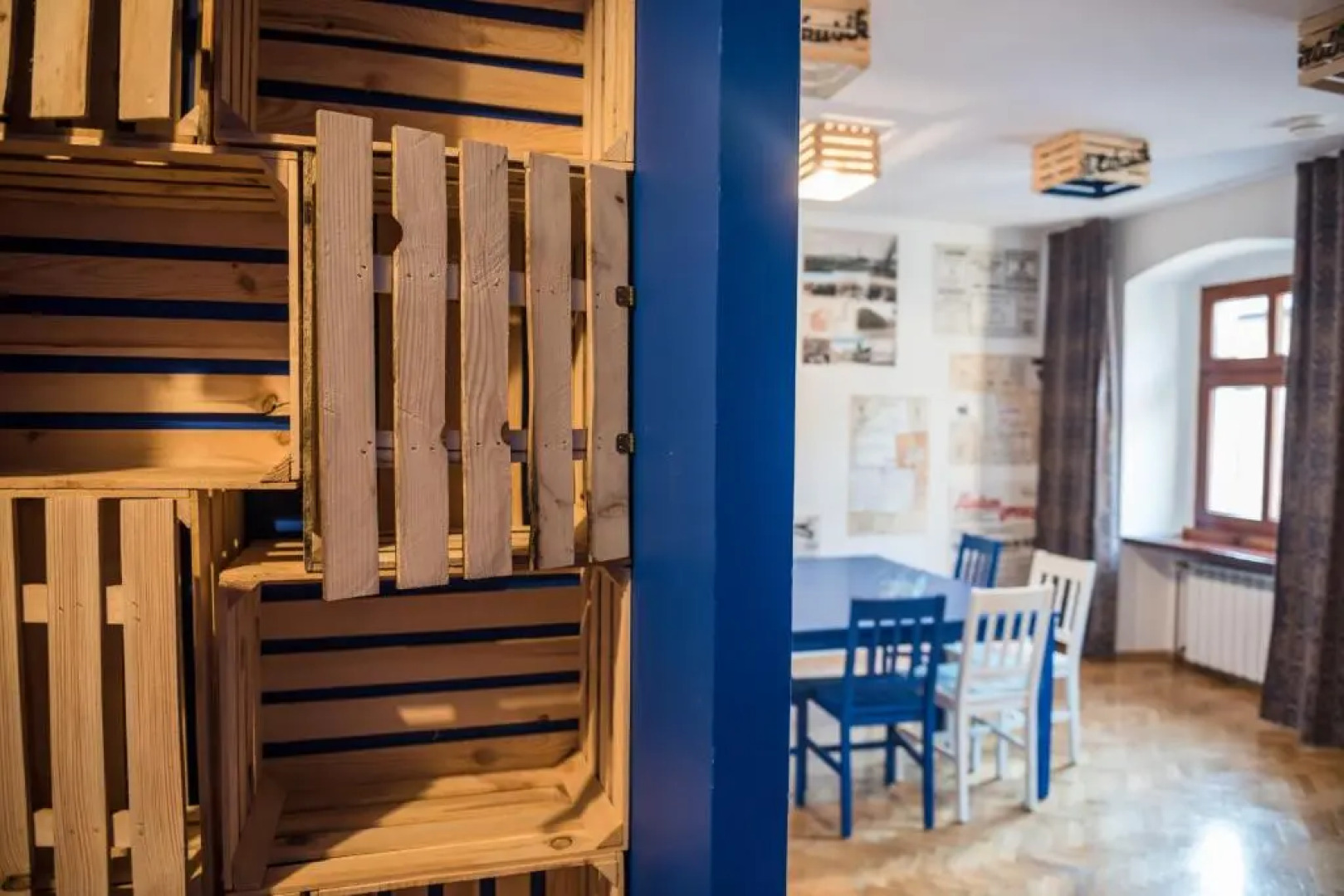 Hostel Młotek i Perlik