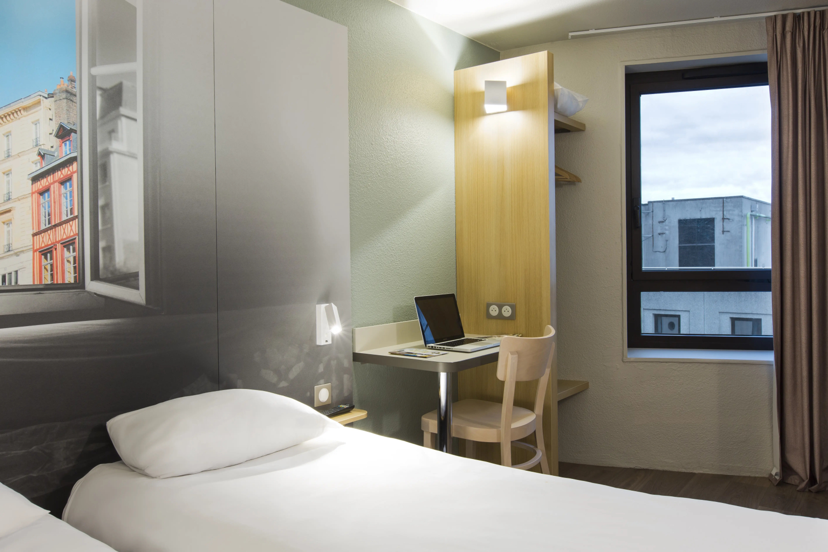 B&B HOTEL ROUEN Centre