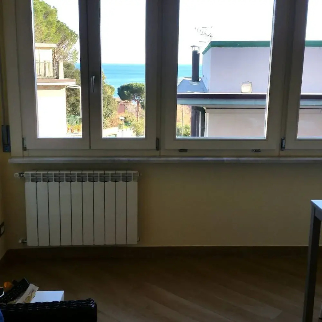 Stunning seaview apartment