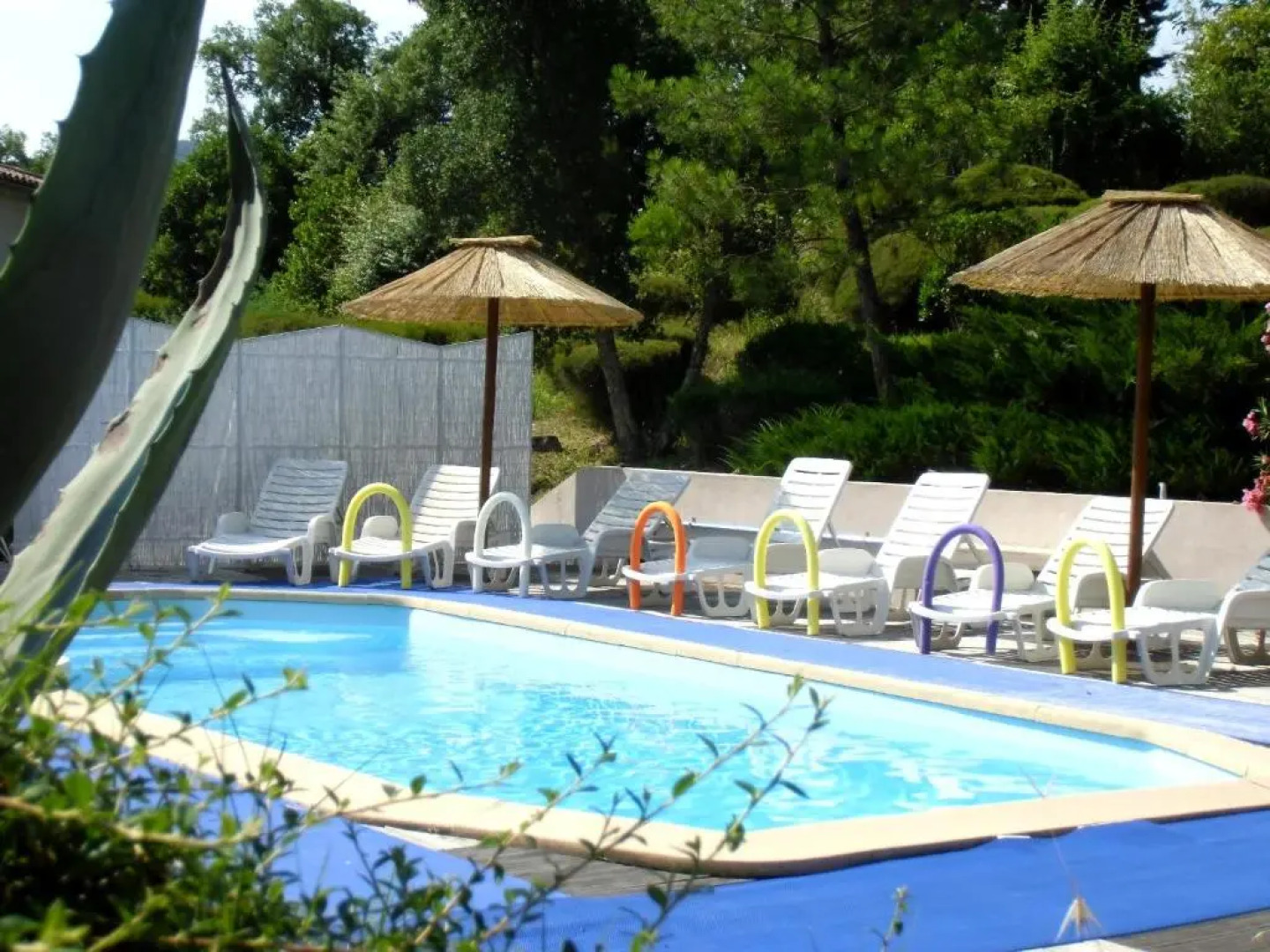 la Soleiade Gites 2à4 pers au Lac de Saint-Cassien proximité Cannes Mandelieu la Napoule Frejus St Raphael