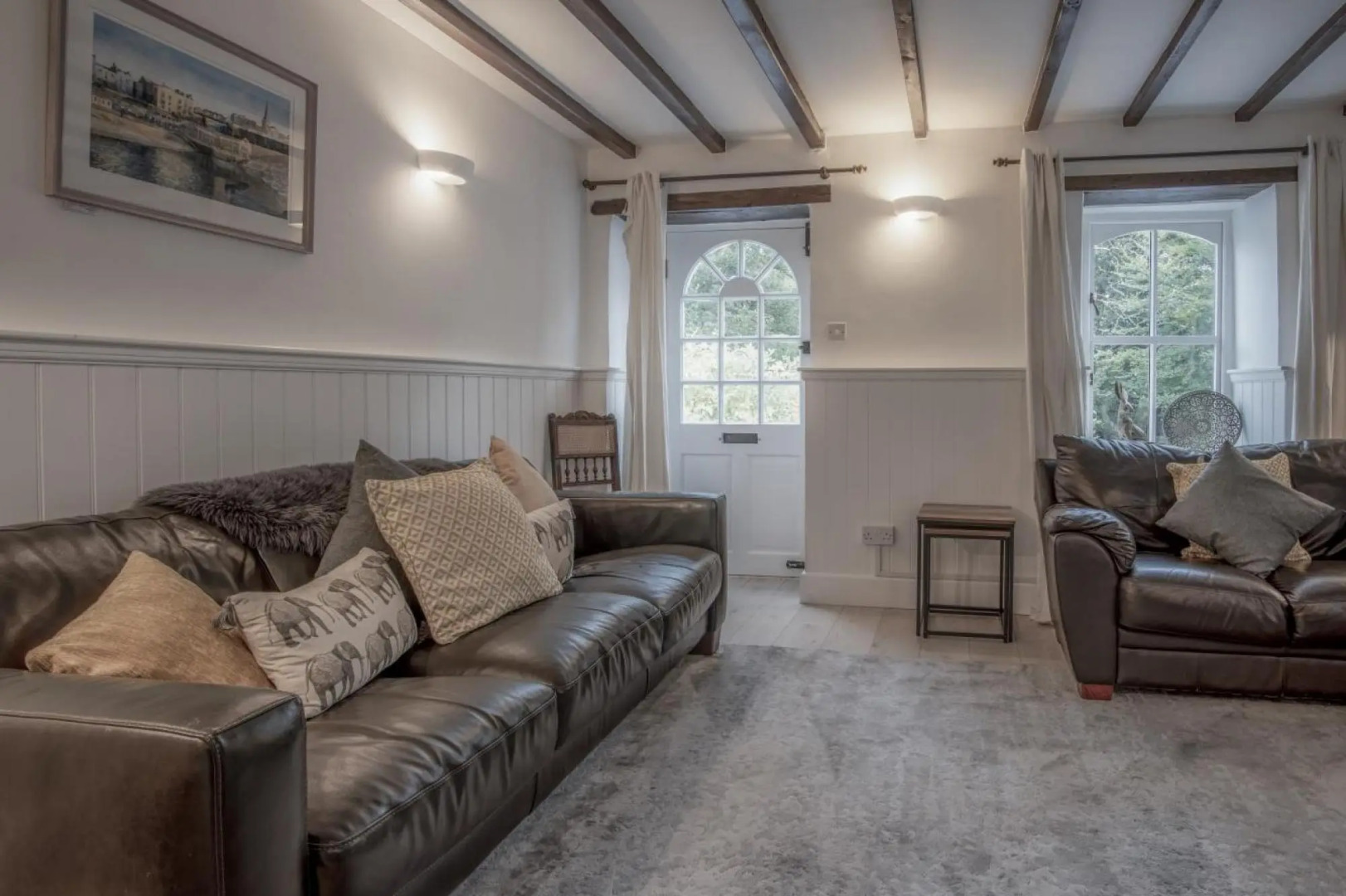 White Mill - 4 Bedroom Holiday Home - Lampeter Velfrey - Narberth