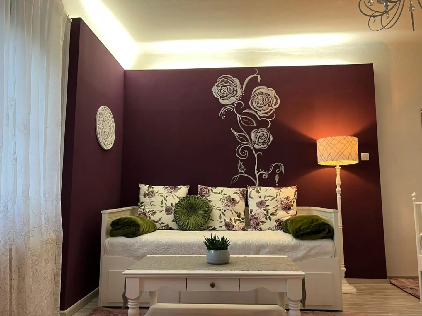 Appartment Rosengarten