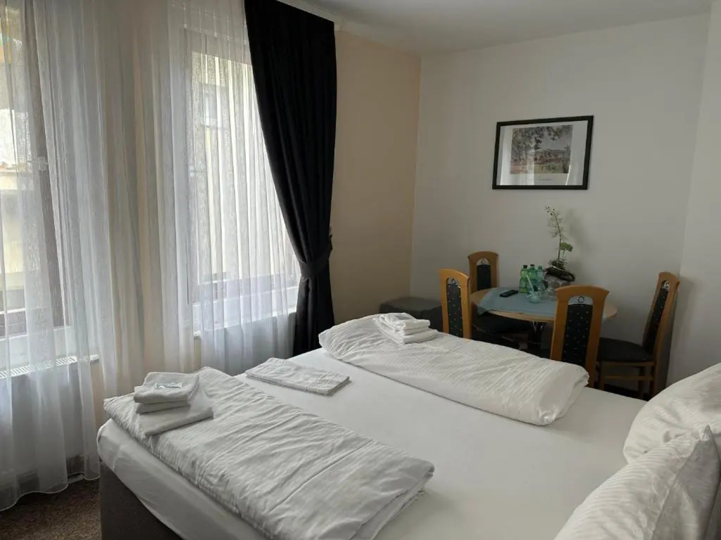 Hotel-Café-Burg Stahleck