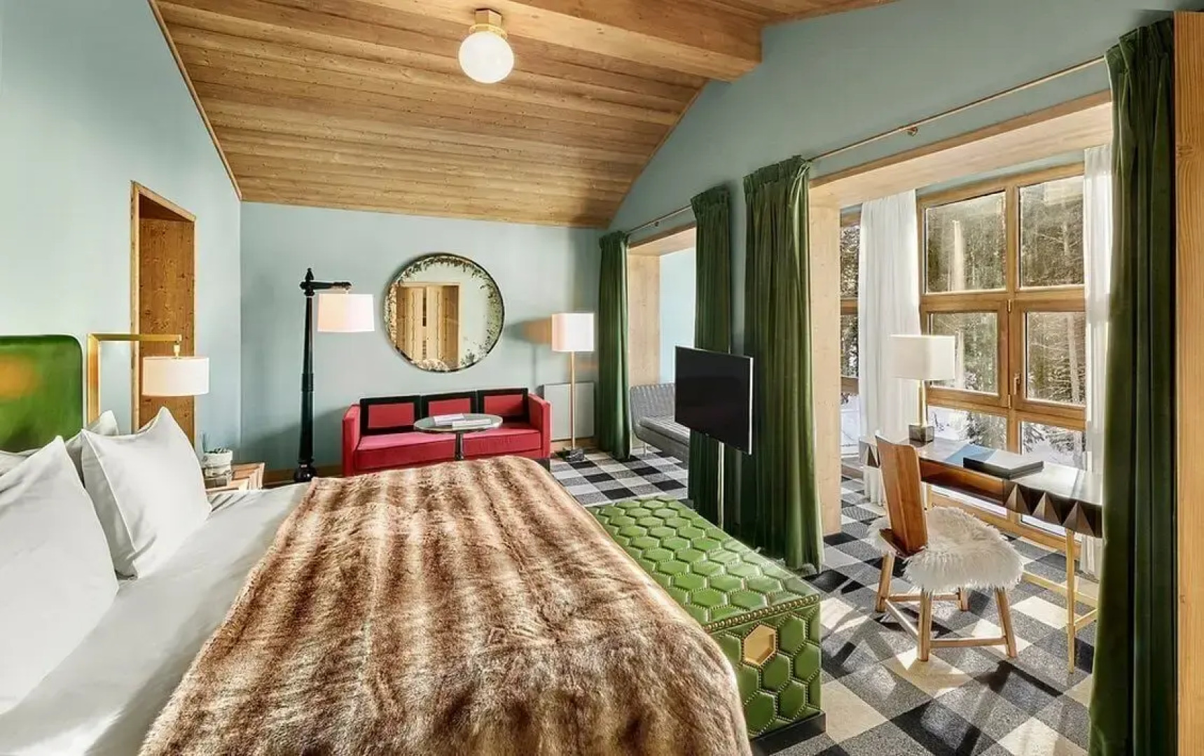 Apogée Courchevel, Oetker Hotels