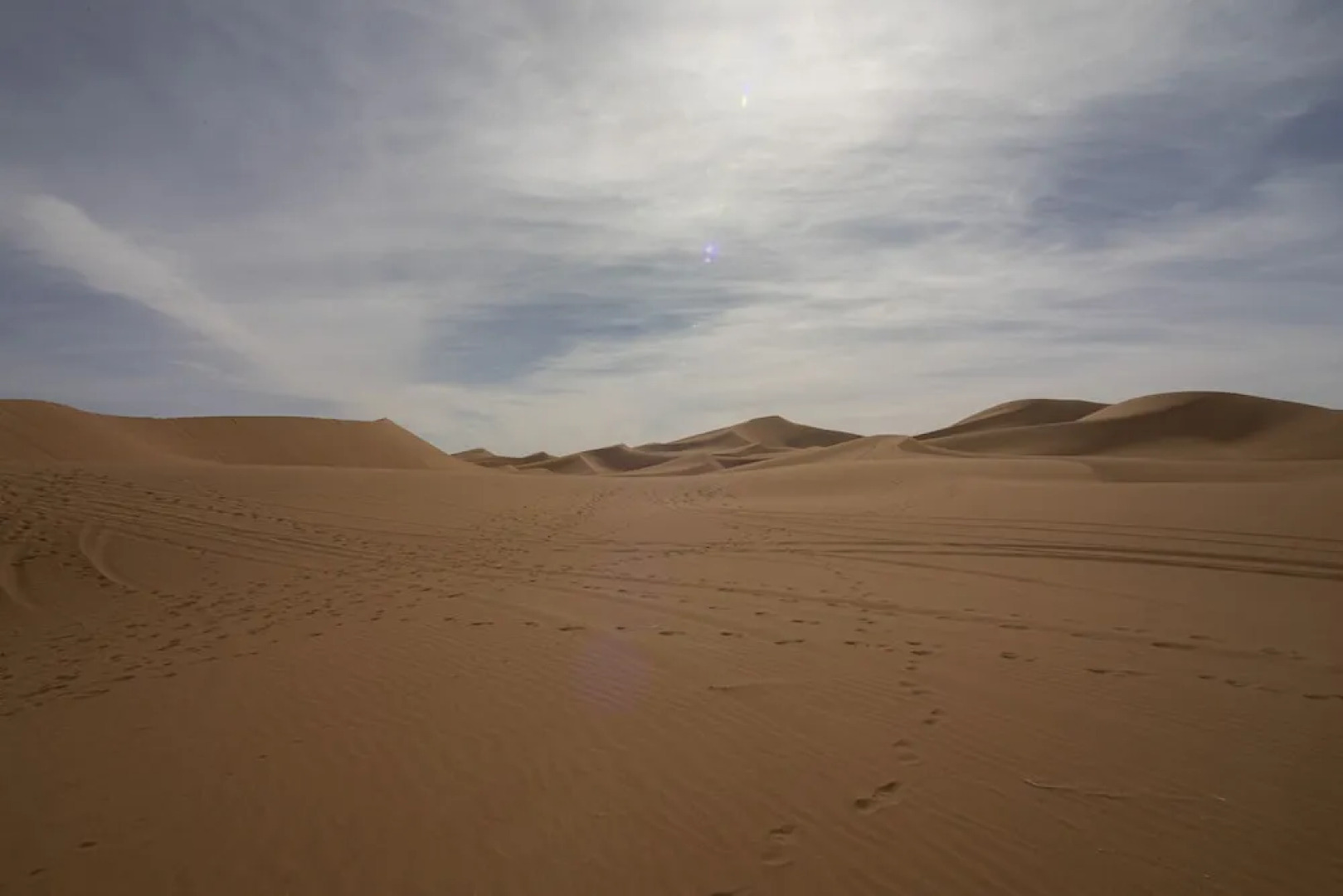 Erg Chegaga Standard Camp