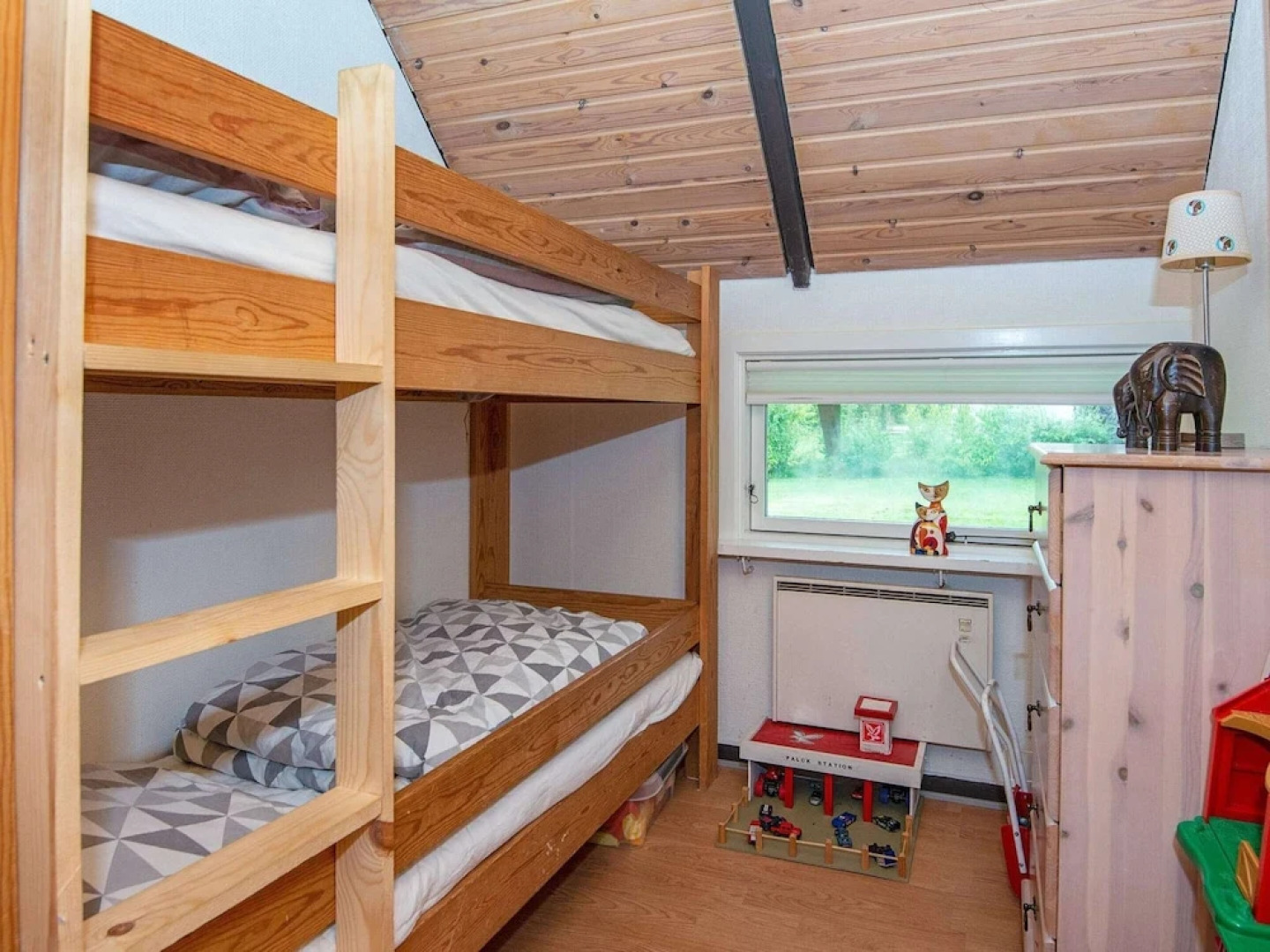 4 Person Holiday Home in Toftlund