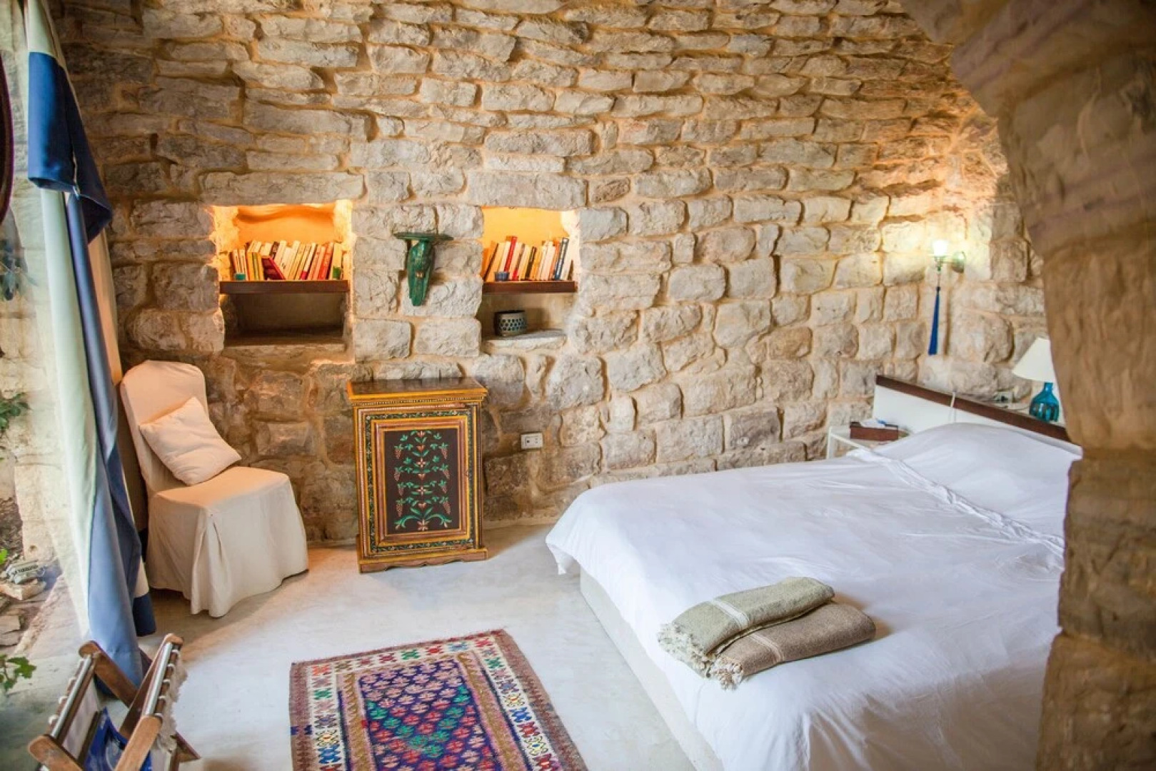 Beyt El Jabal Guest House - Der el Qamar