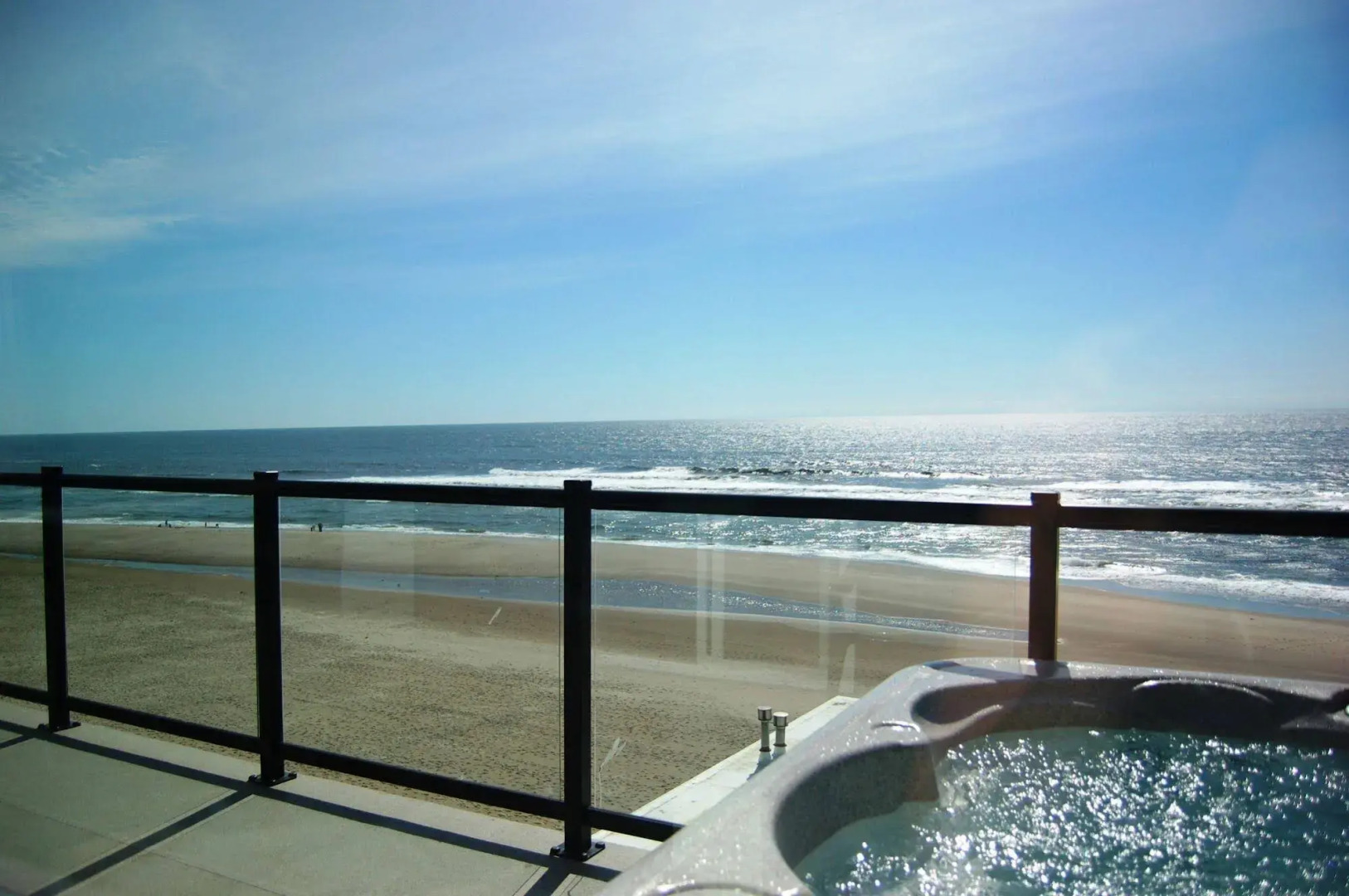 Beachfront Manor Hotel