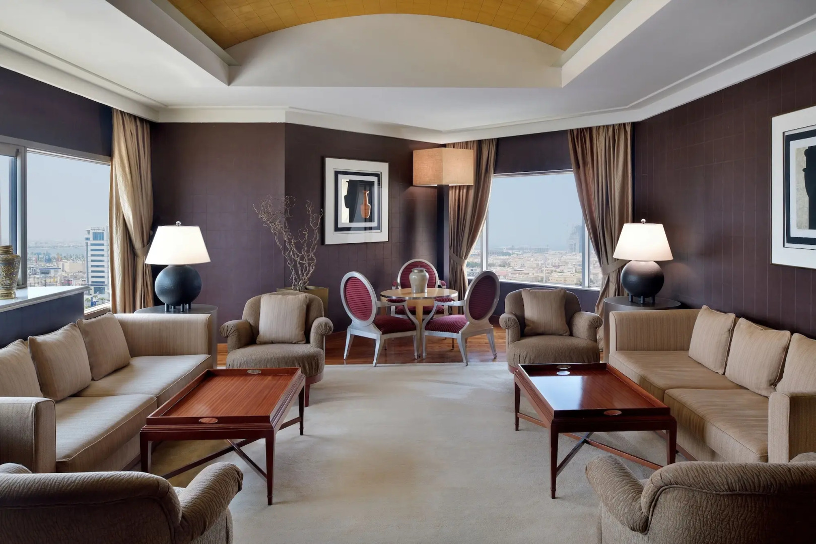 Sheraton Dammam Hotel & Convention Centre