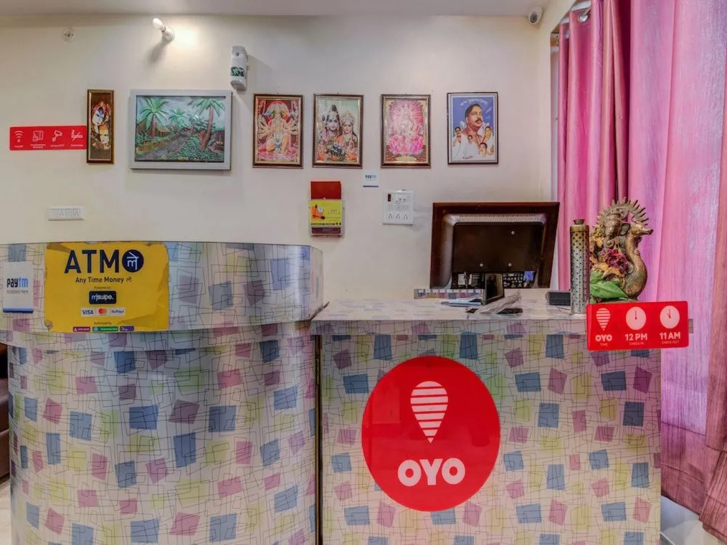OYO 18873 Hotel Comfort