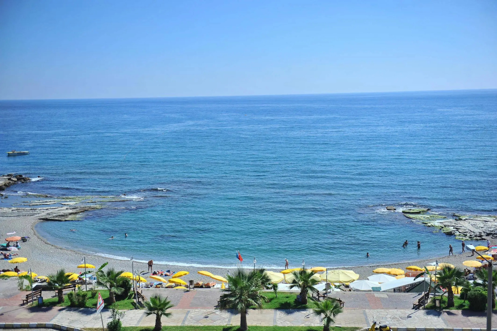Grand Uysal Beach&Spa Hotel - All inclusive