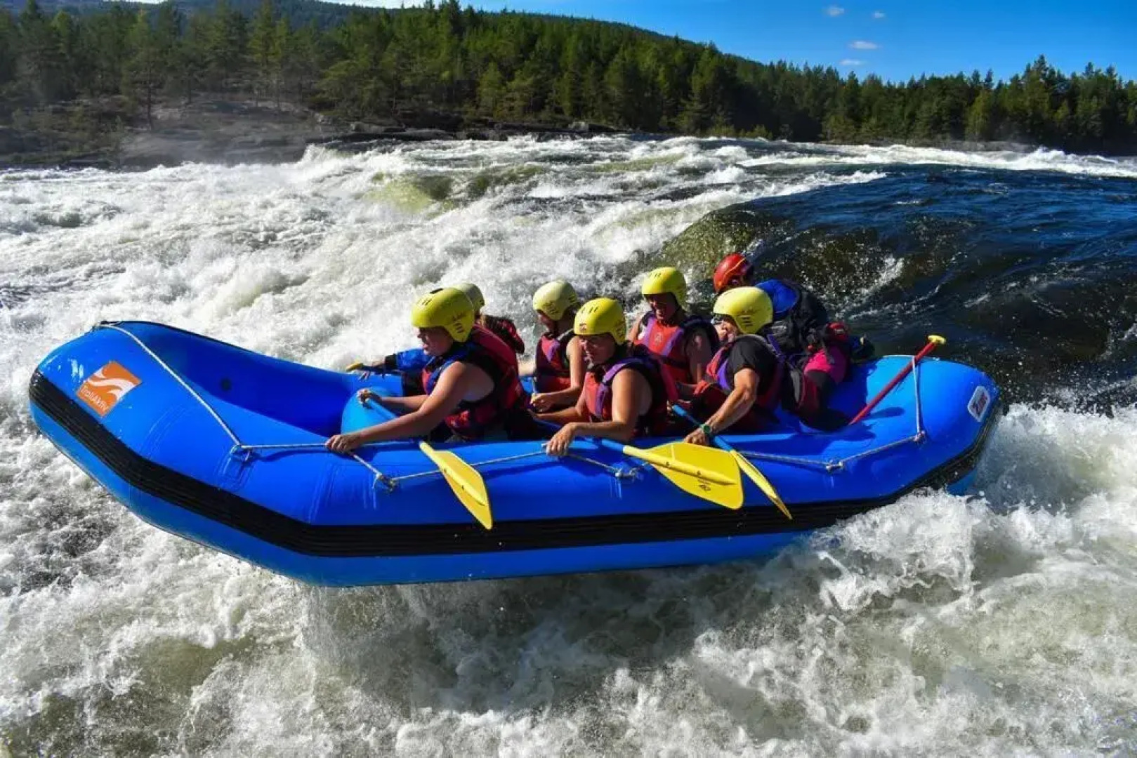 TrollAktiv Adventure Park Evje