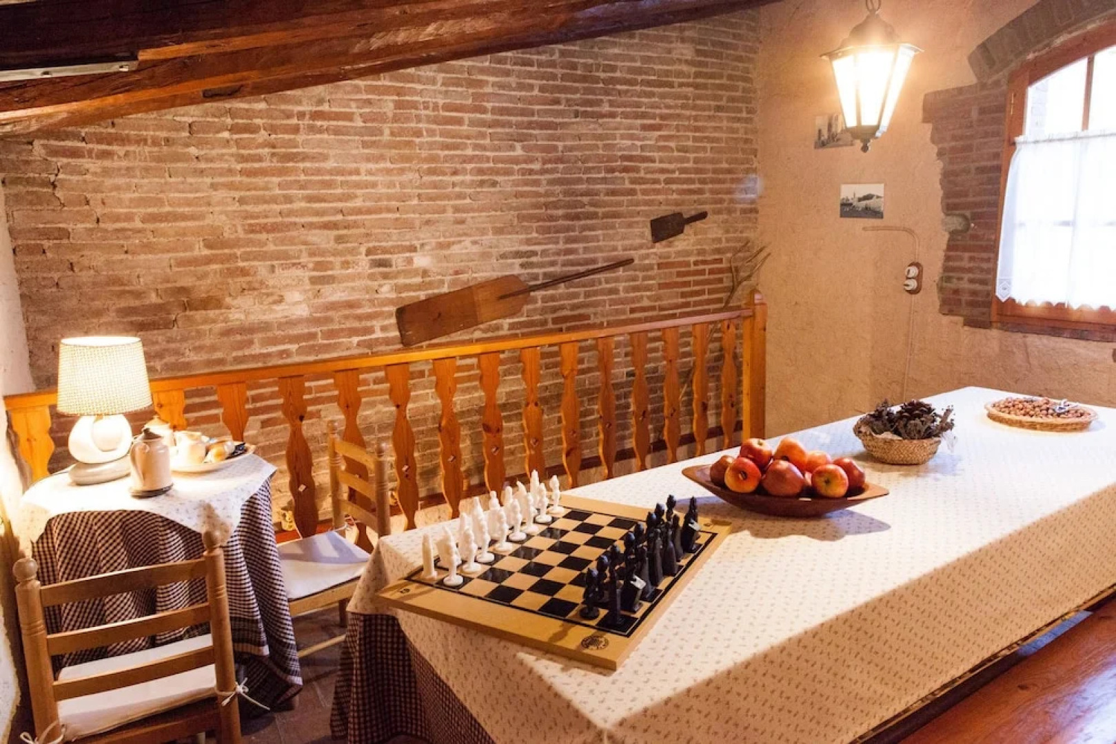 Cal Xerta con Jardín, Terraza - Montbrio del Camp - 101D