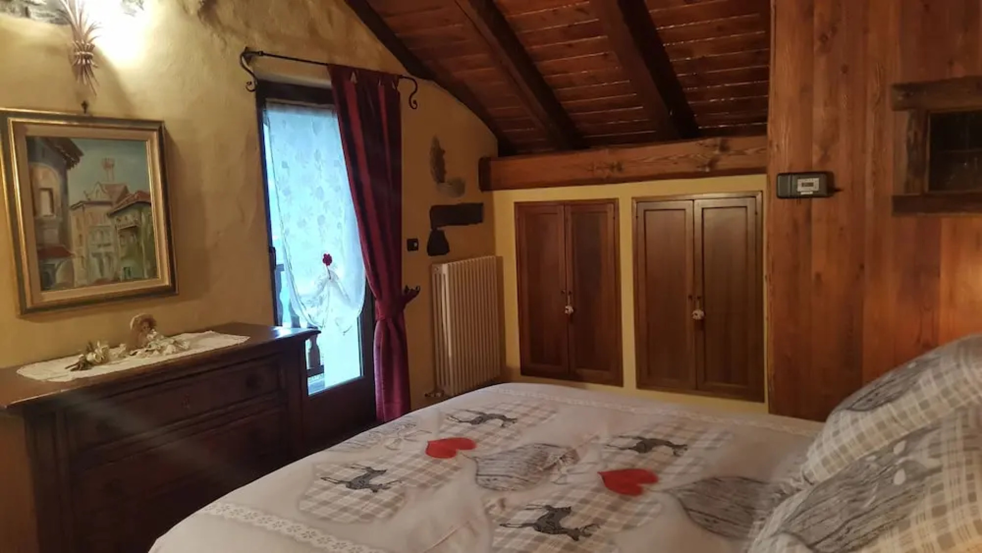 Charming Chalet With Panoramic View