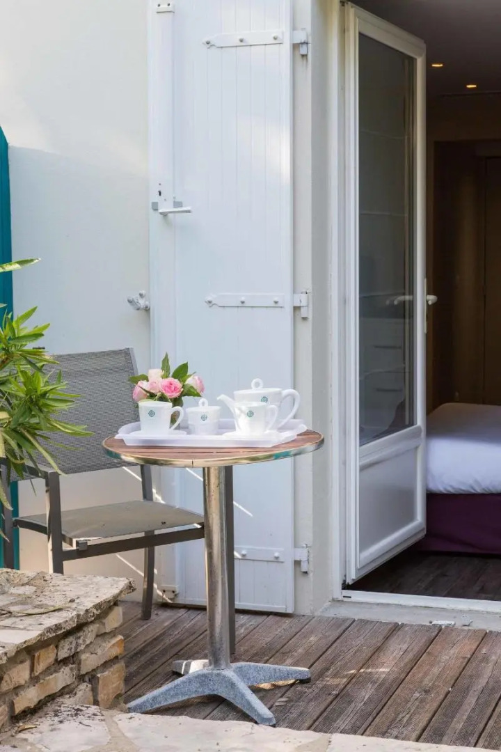 The Originals Boutique, La Villa Ouest & Spa Royan Plage