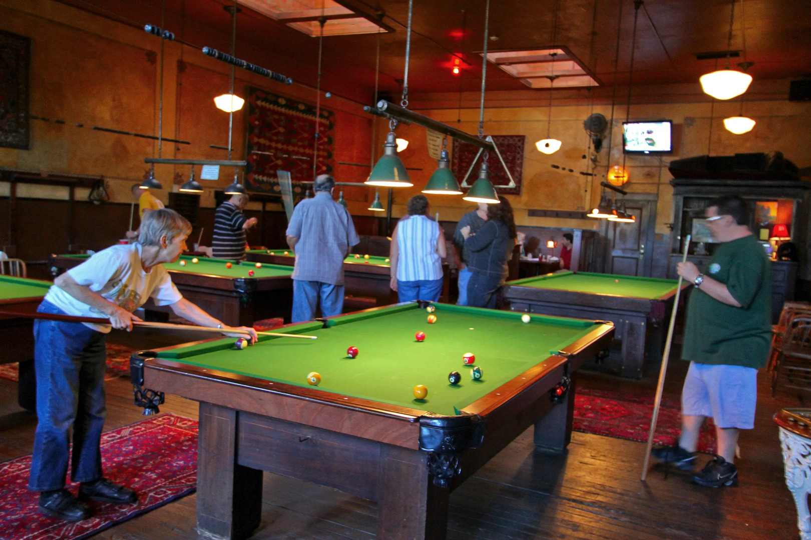 McMenamins Olympic Club