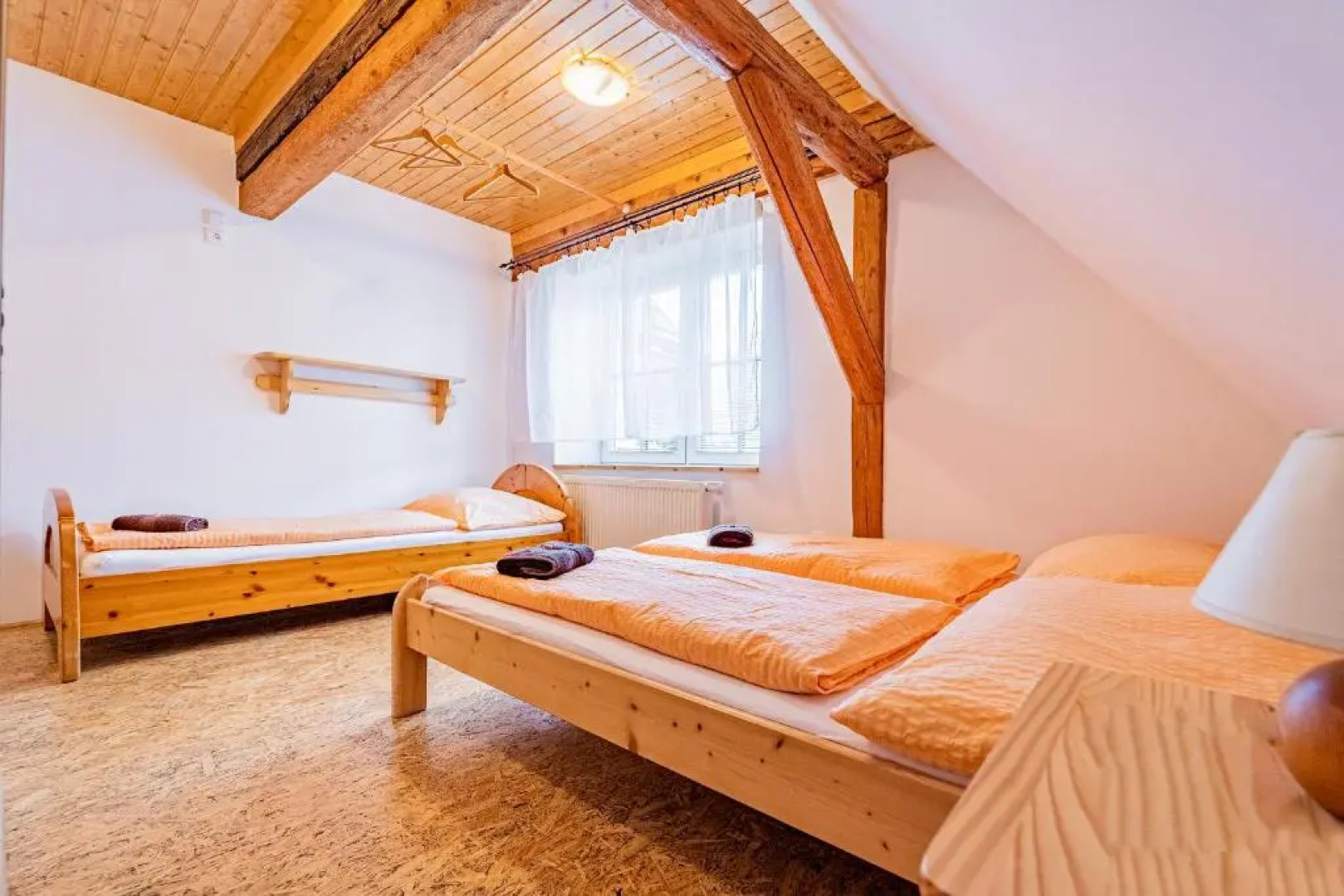 Apartments V Zátiší