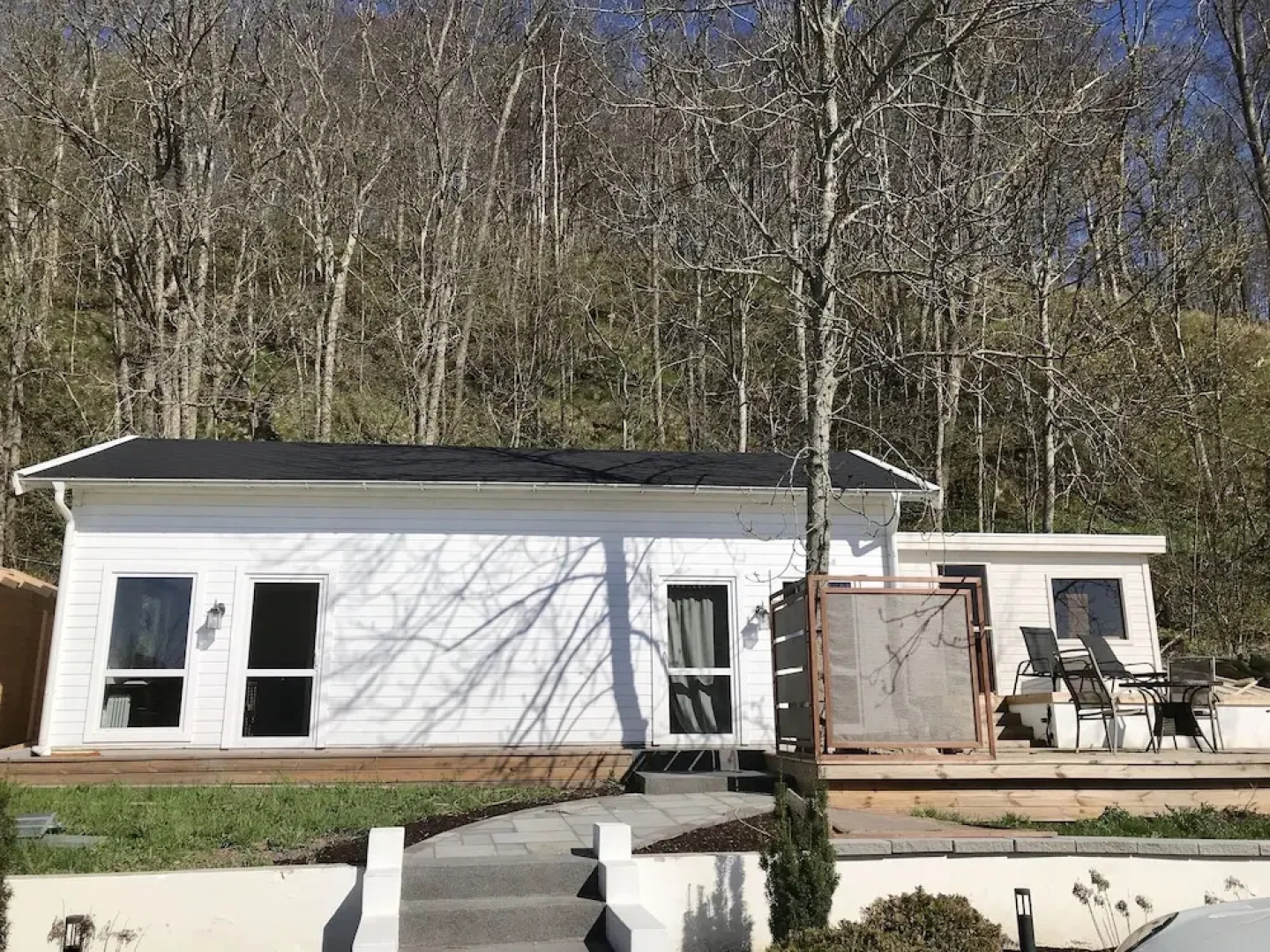 Hills Loft Cottage with Sauna