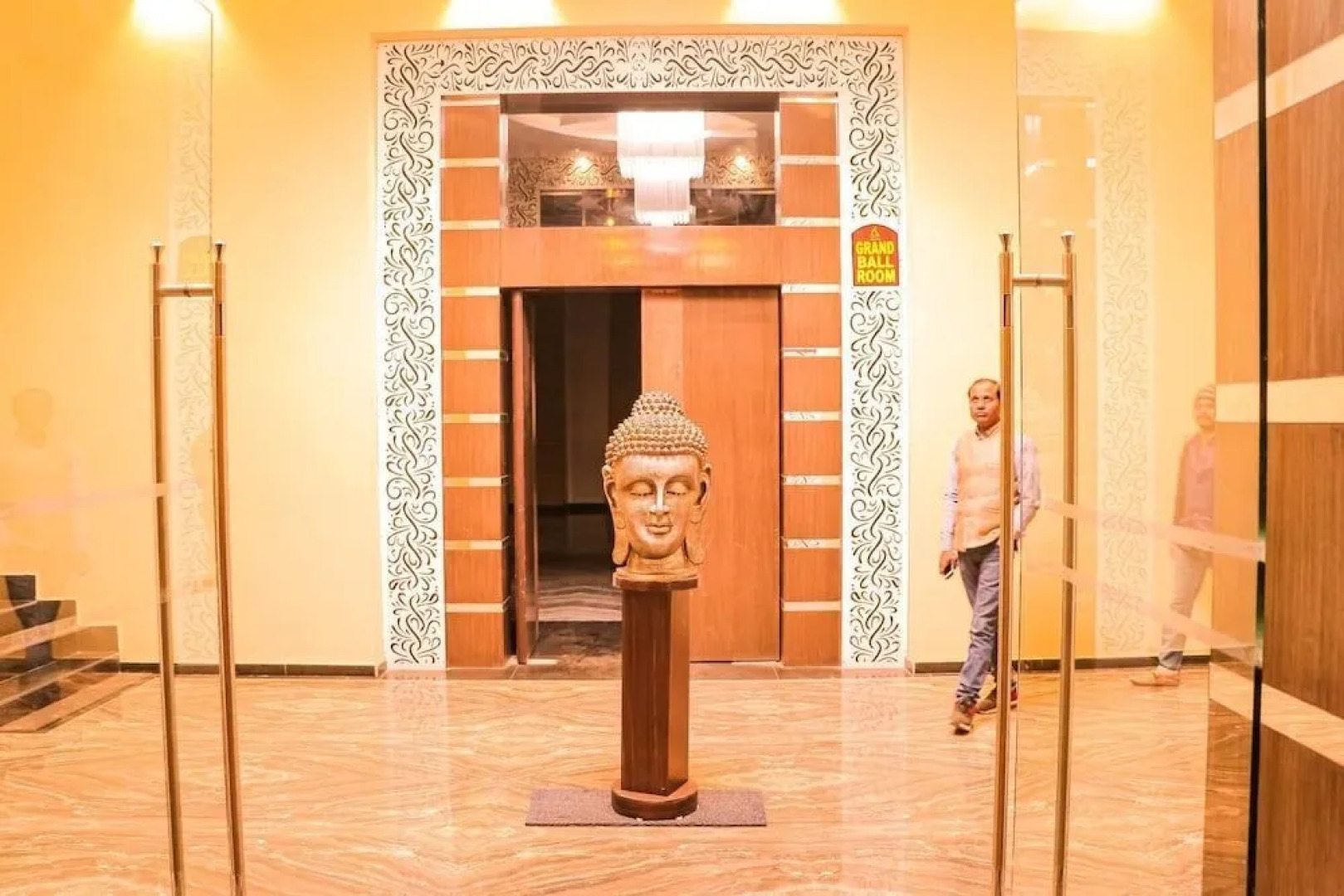 Hotel Grand Surya By Rivaa