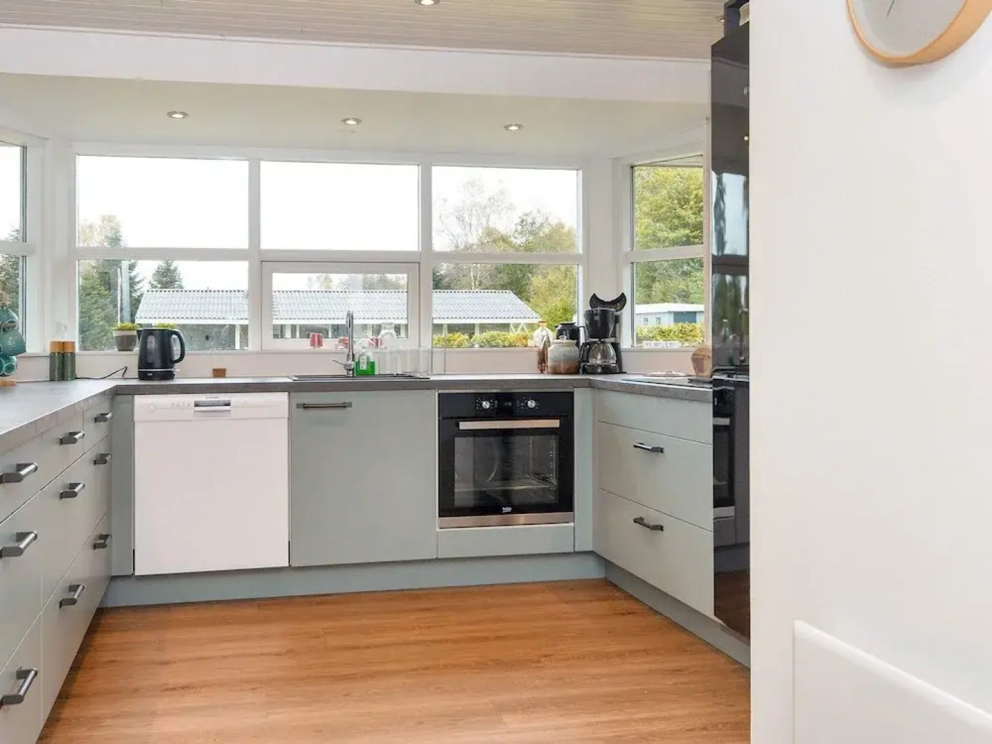 5 Person Holiday Home in Farvang-by Traum