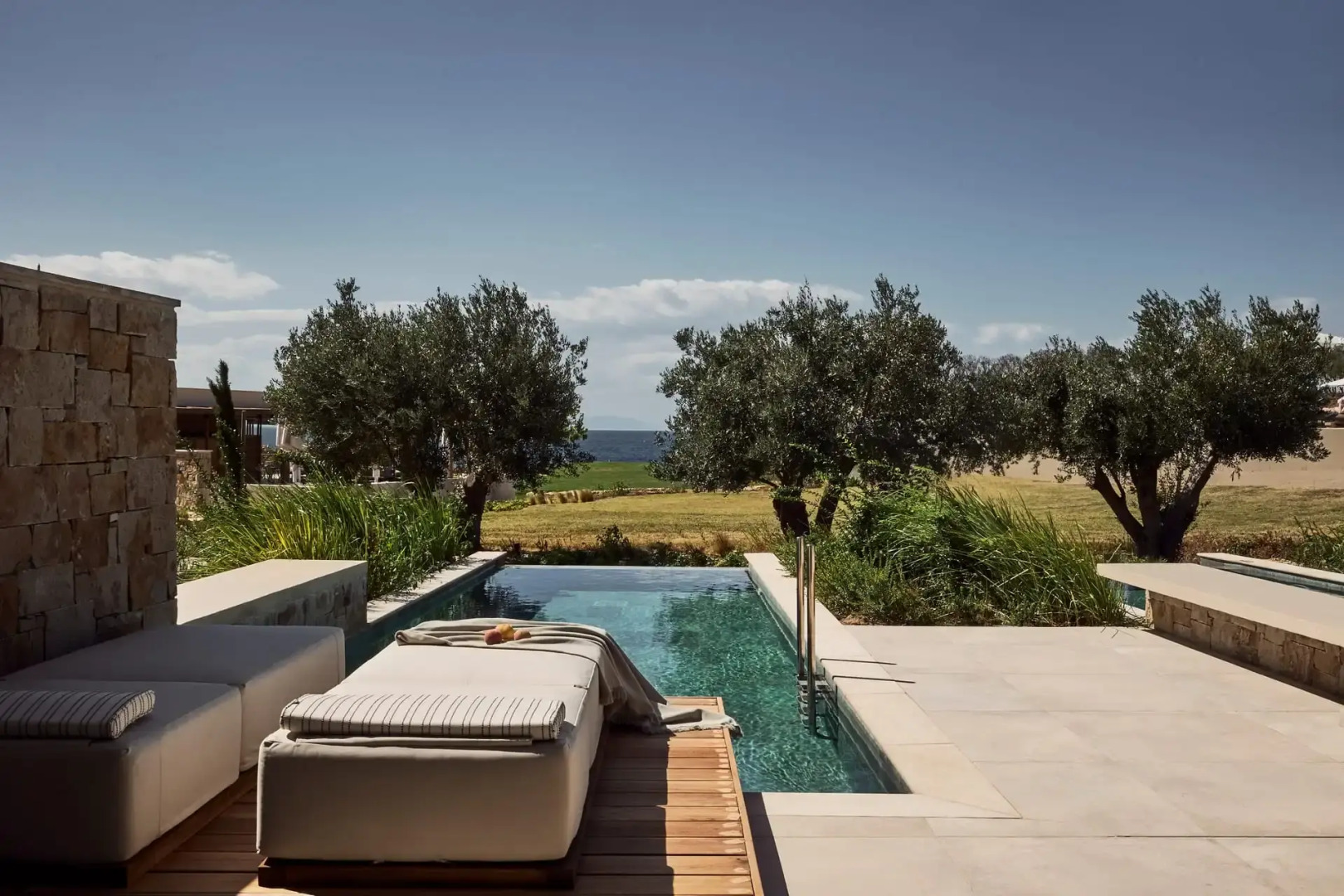 Отель Zelia Resort Halkidiki