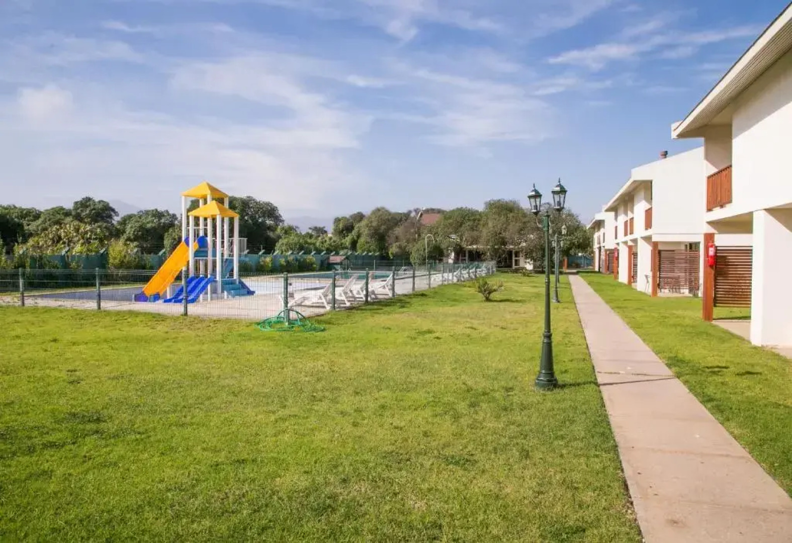 Cabañas Las Añañucas V