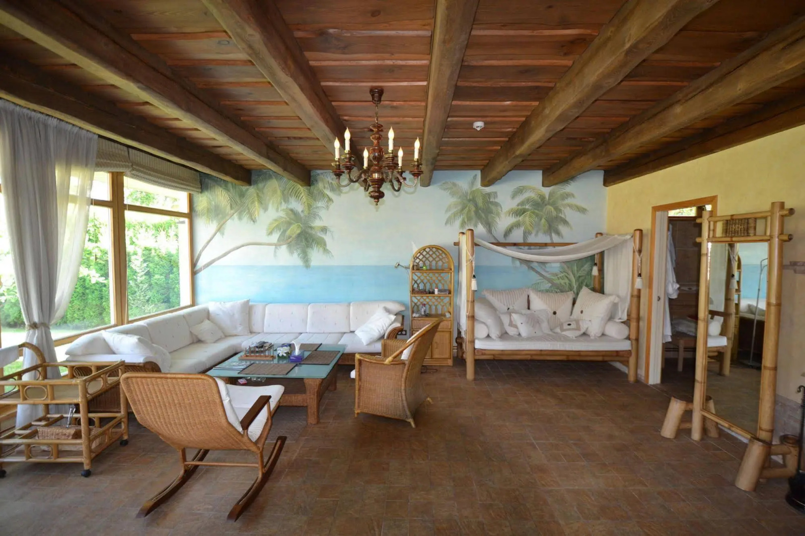 M.S. Kuznetsov Apartments Luxury Villa