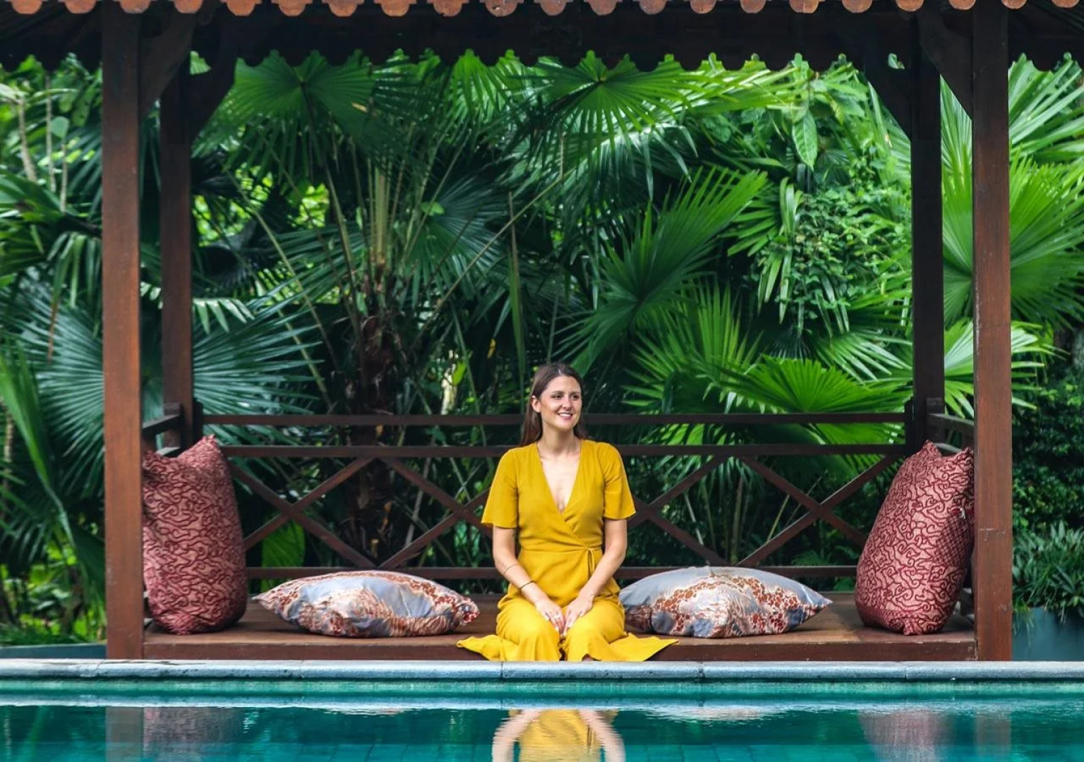 Villa Borobudur Resort