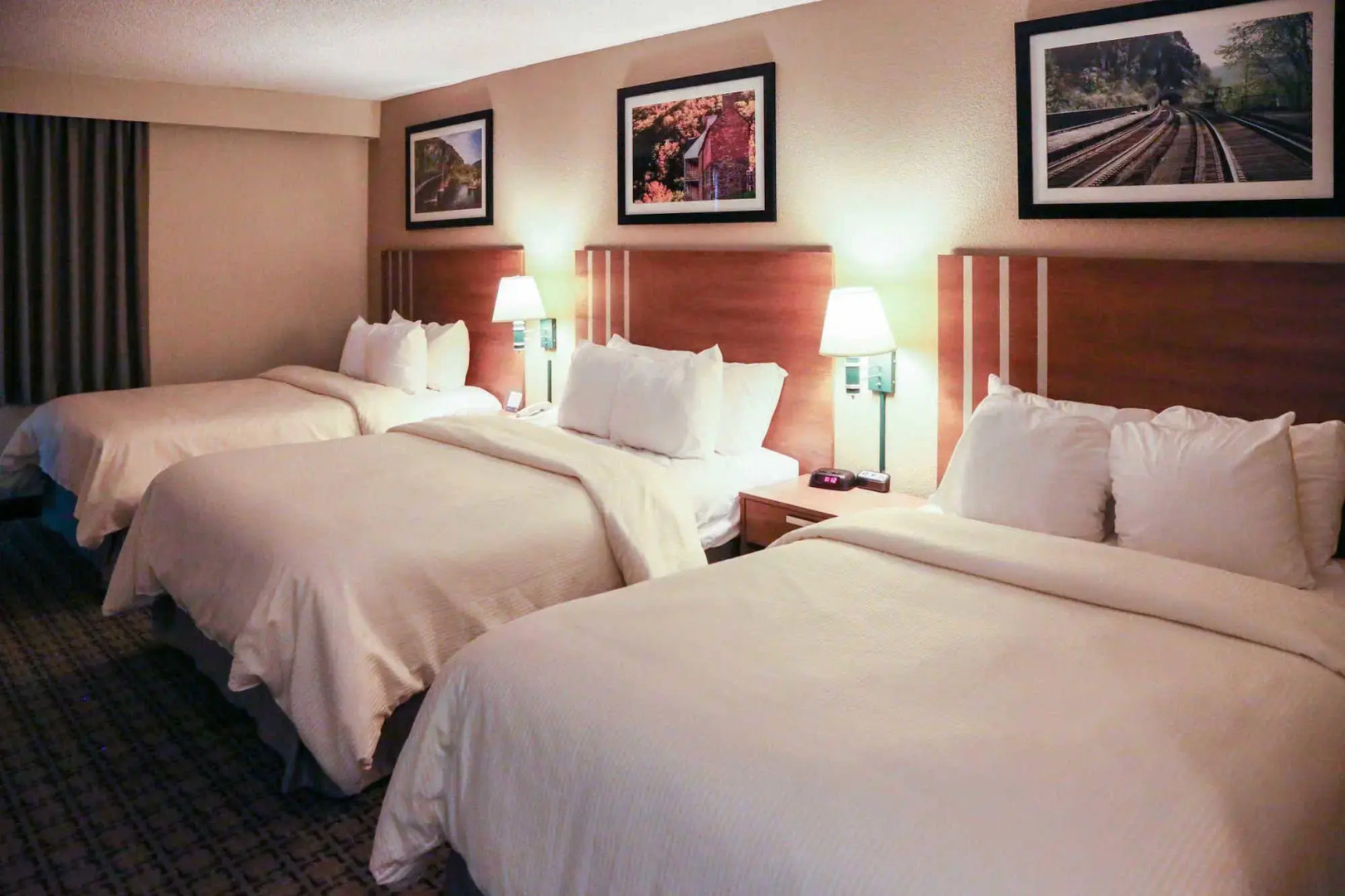 Clarion Inn Harpers Ferry - Charles Town