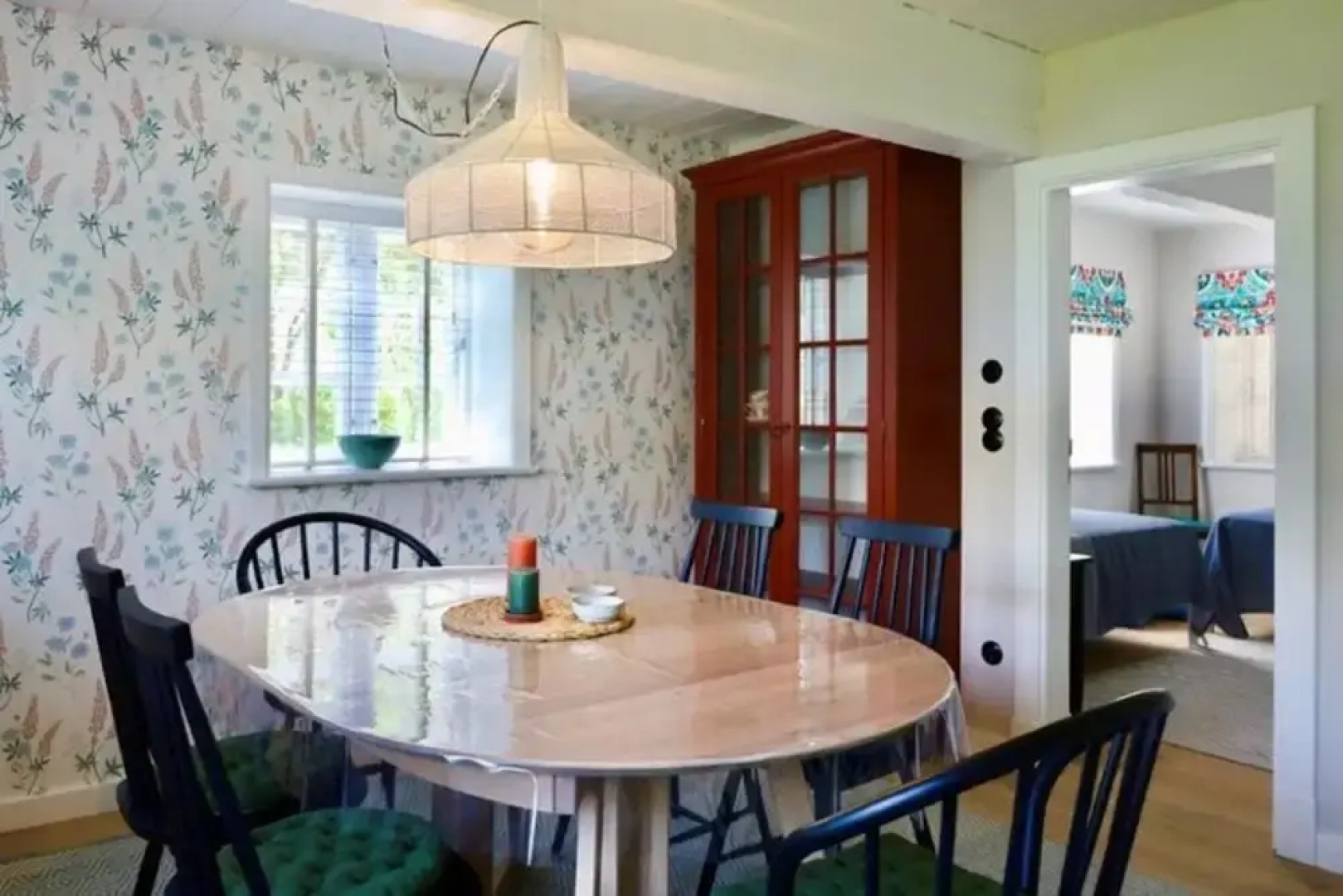 House in Nieblum Near Family Beach