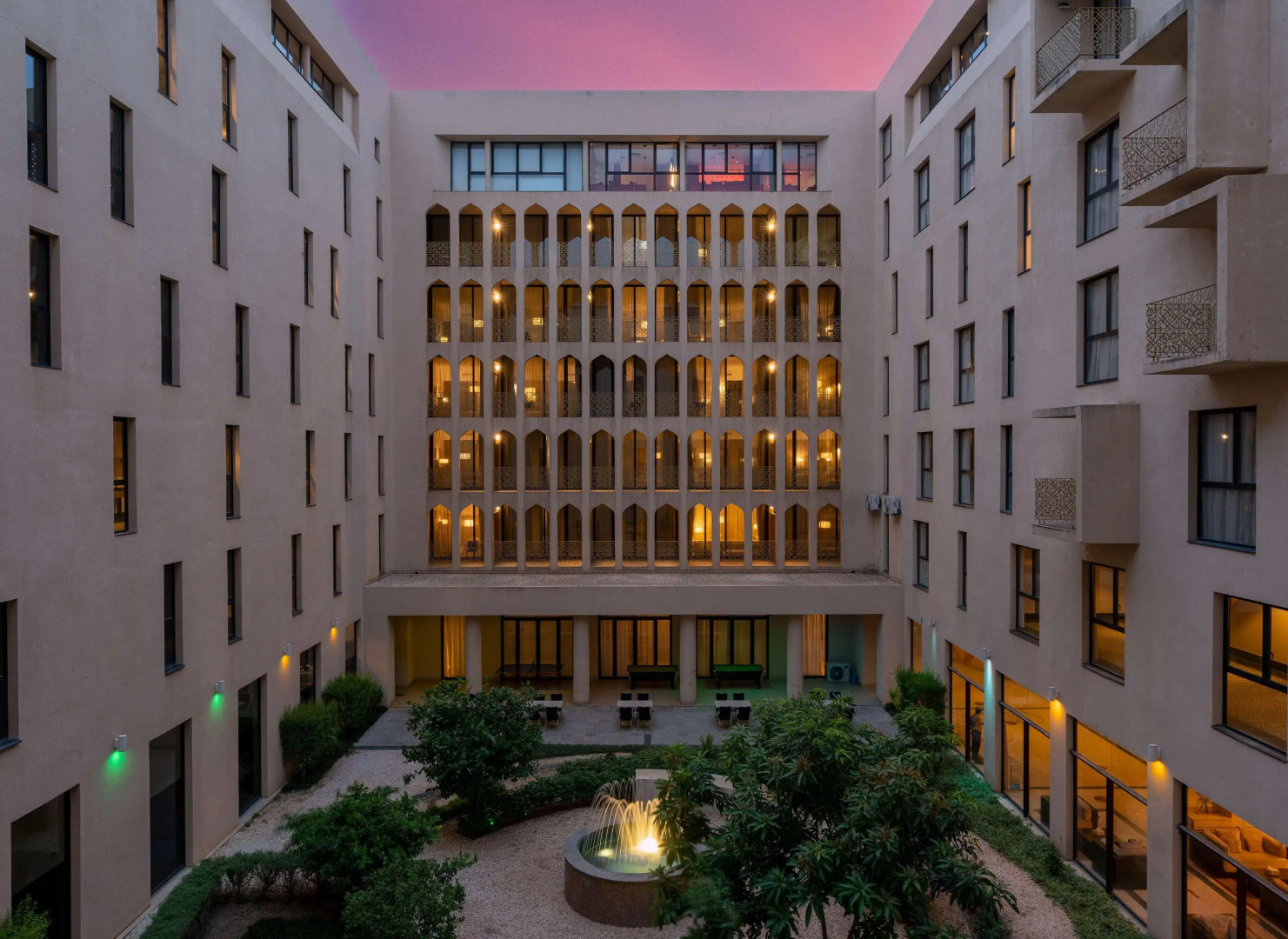Radisson Blu Hotel N'Djamena