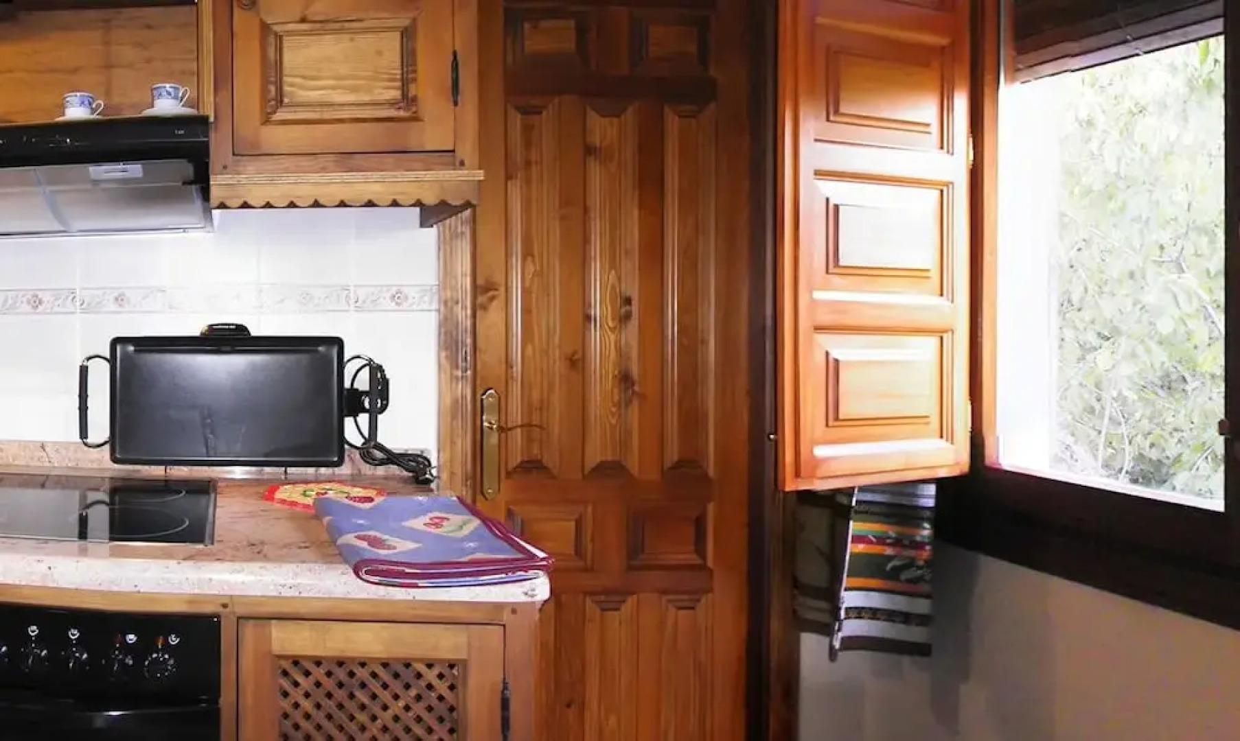 Apartamentos Turísticos Casalpujarra