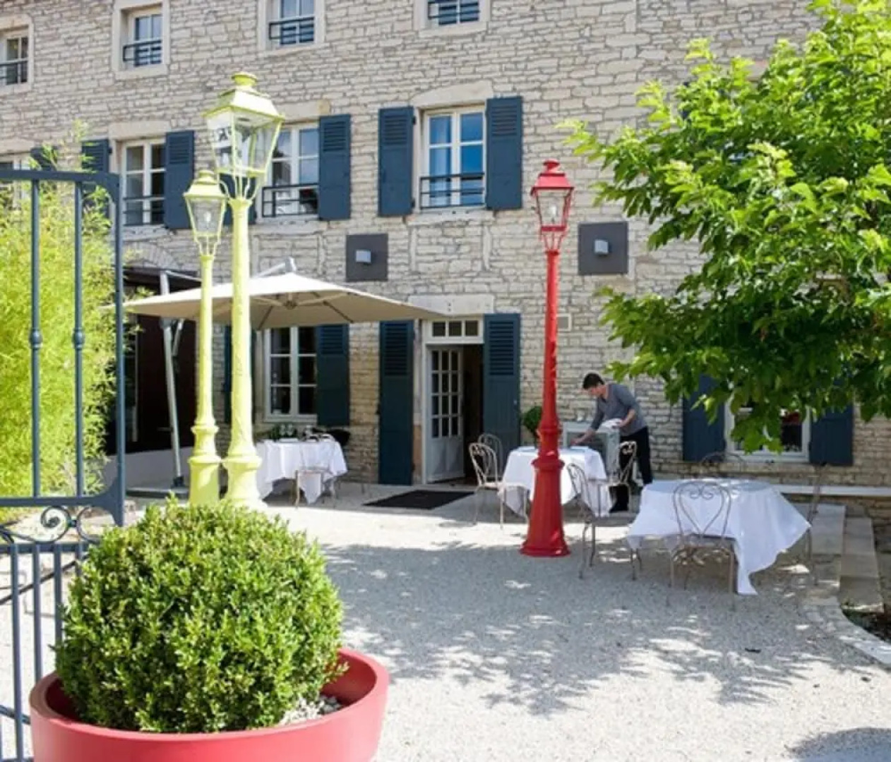 Carrion Cuisine Hôtel & Spa
