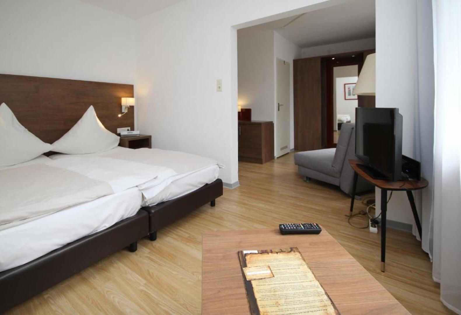 Hotel Berghof Wasserkuppe und Gästehaus Fuldaquelle