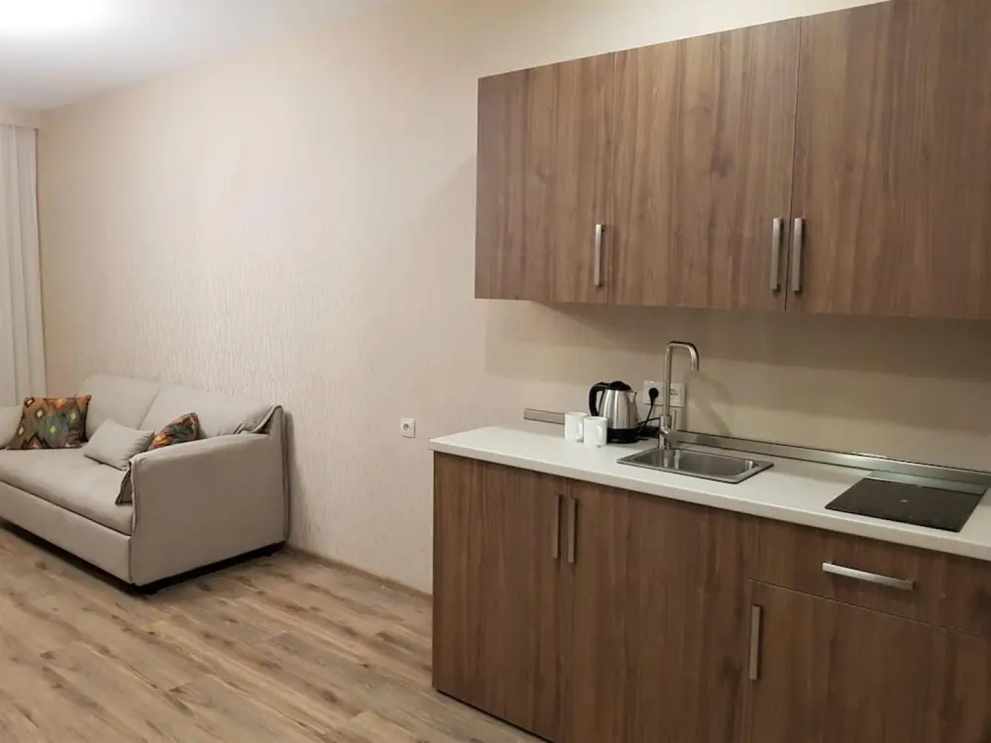 Bakuriani Crystal Resort Apartment B202