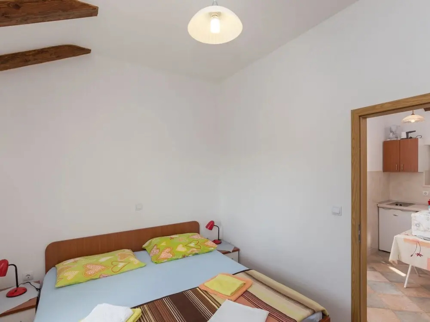 Restful Villa in Dalmatia With Garden