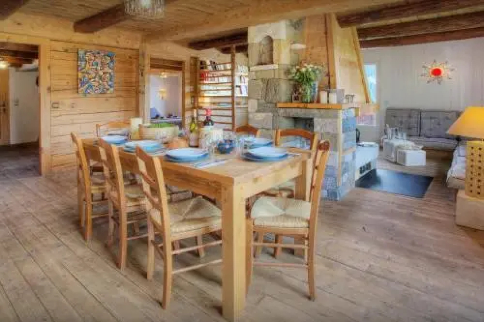 Chalet Arsene et Lea - OVO Network