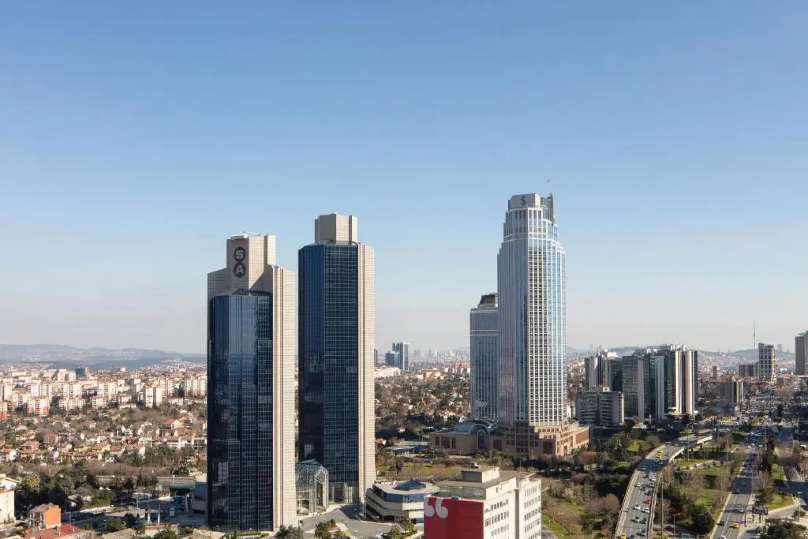 Sheraton Istanbul Levent