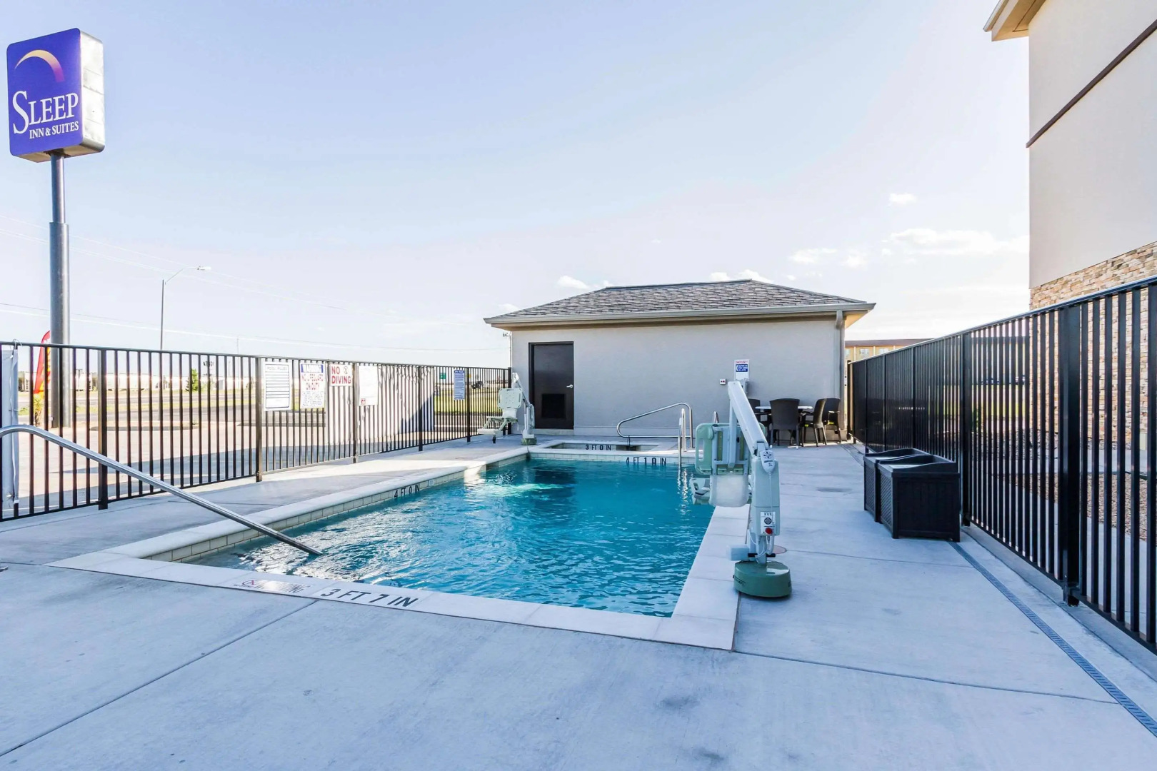 Sleep Inn & Suites Odessa near University