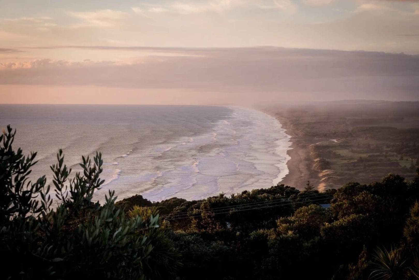 Muriwai Beach Memories