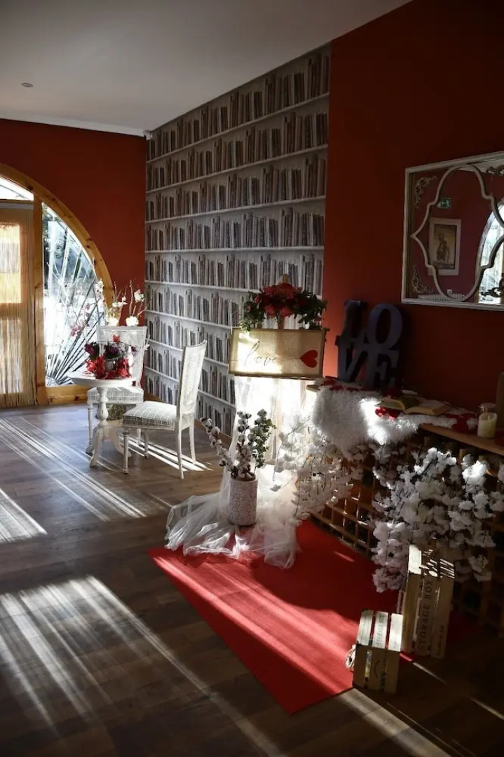 Hospederia Casa Martell