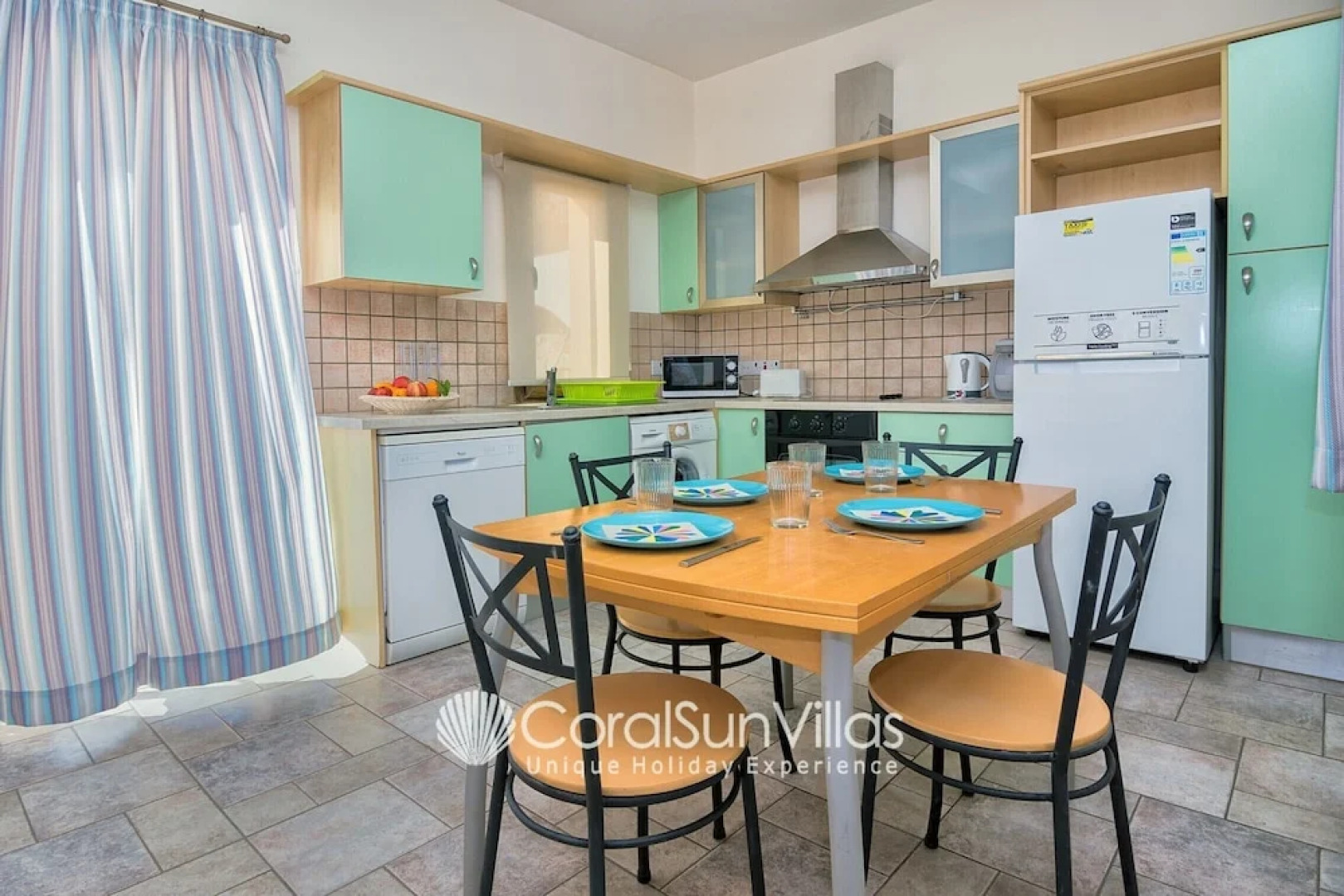 Large Pool & Garden, Billiard, Peaceful Area, Near to the Sea, Coral Bay Paphos