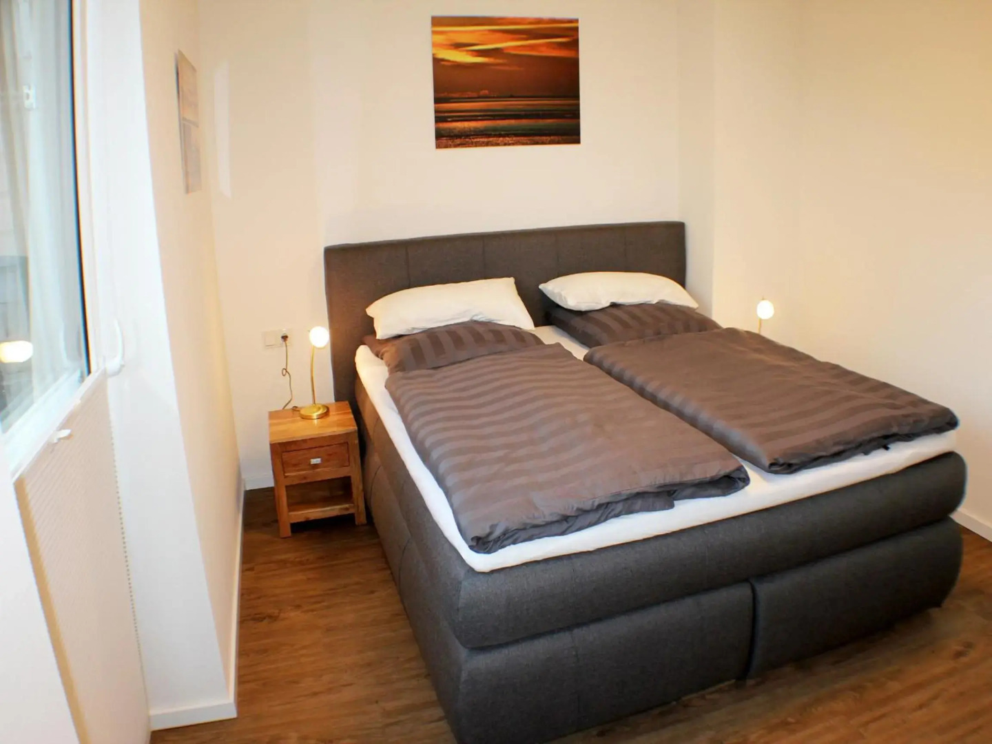 Ferienwohnung "Mien Dröm im Sielhuus"