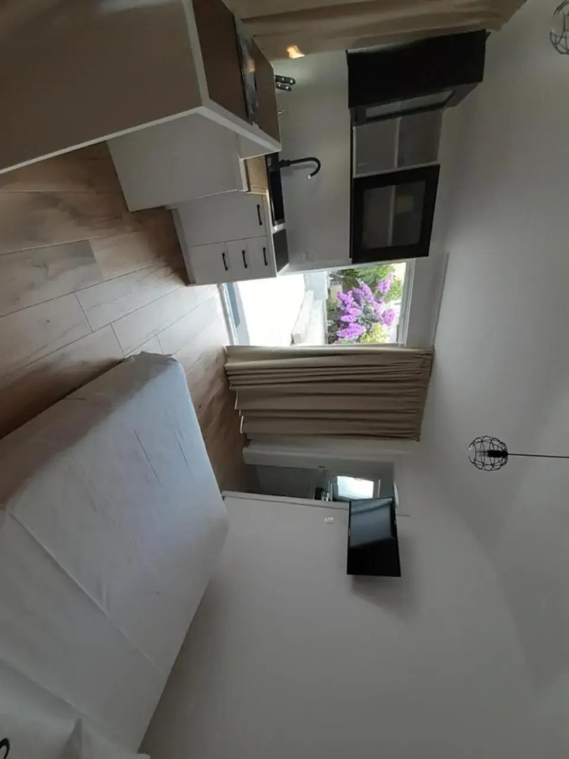 little olive tree house