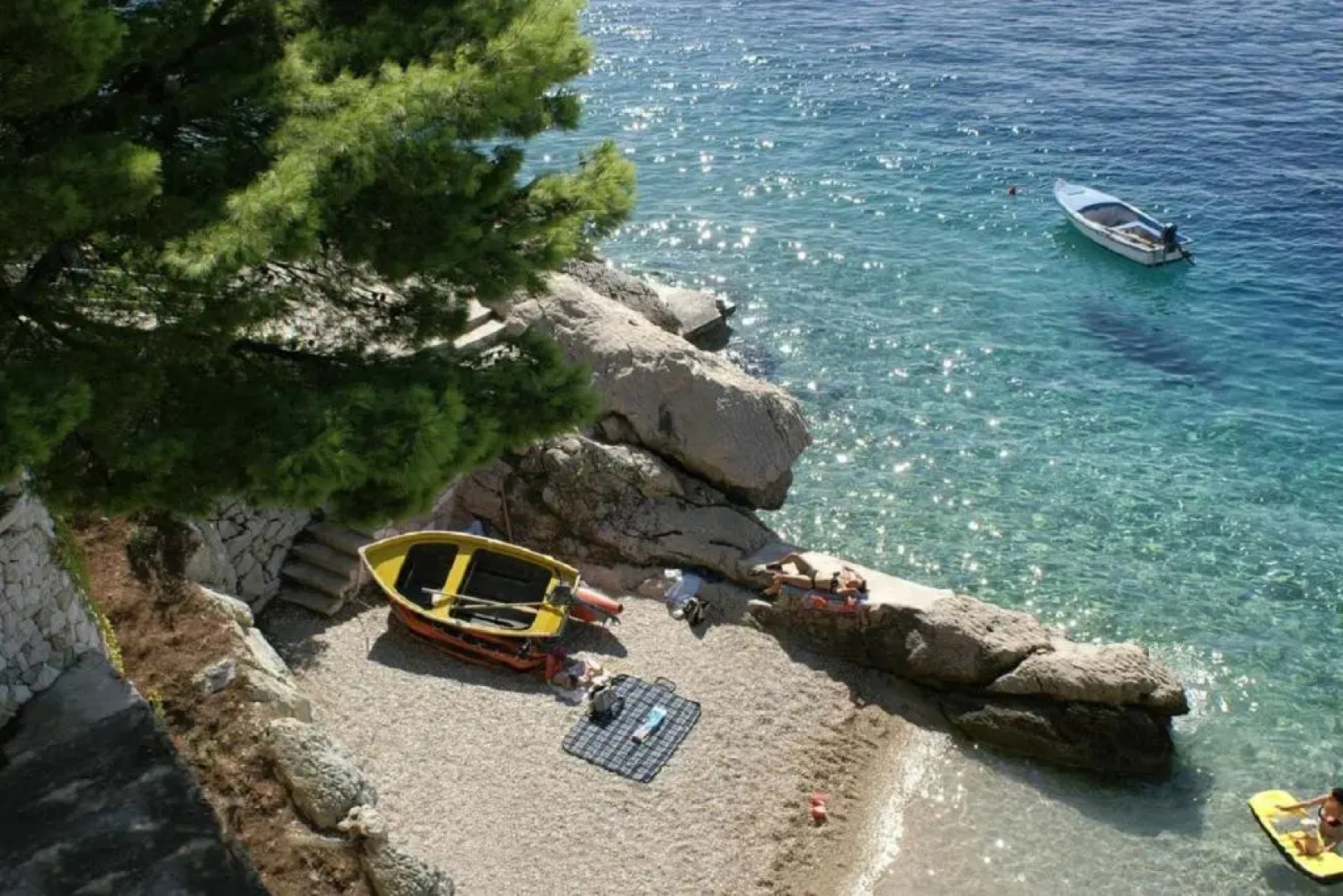 Apartments Mirja - 50m from the sea