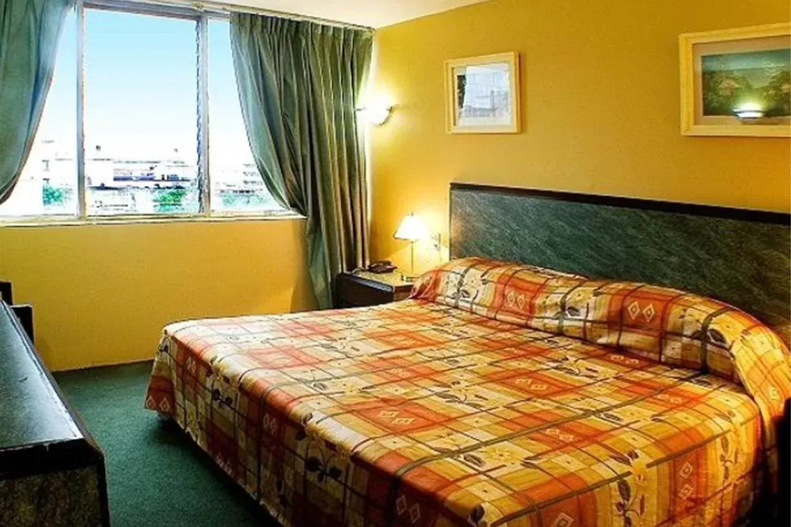 Hotel Universo Guadalajara